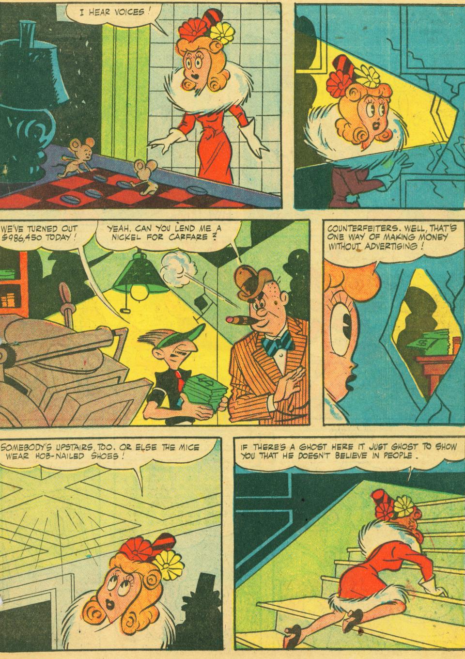 Read online Captain Marvel, Jr. comic -  Issue #42i - 24