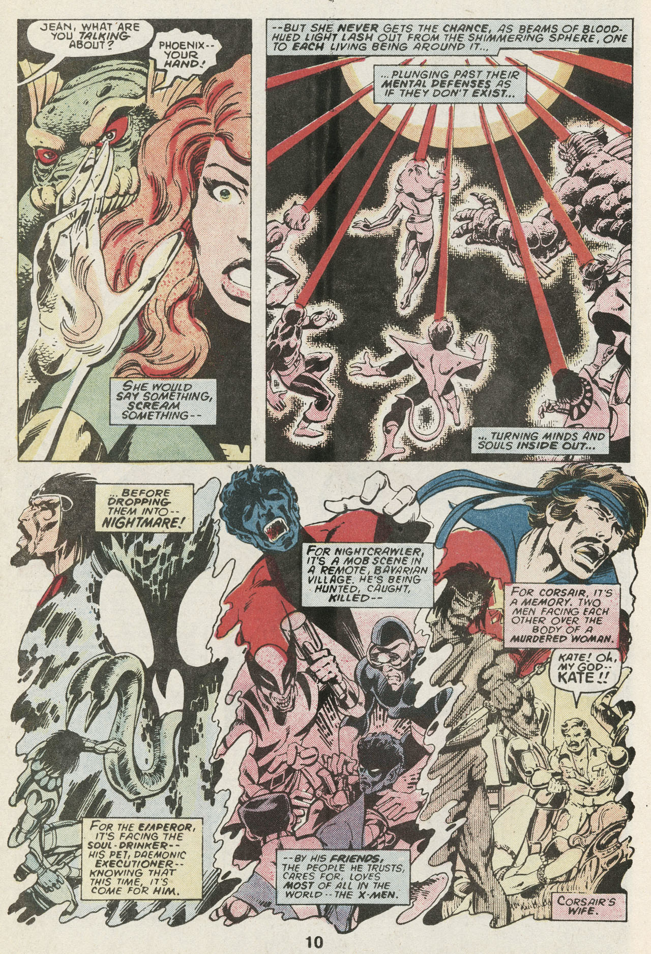 Classic X-Men Issue #15 #15 - English 12