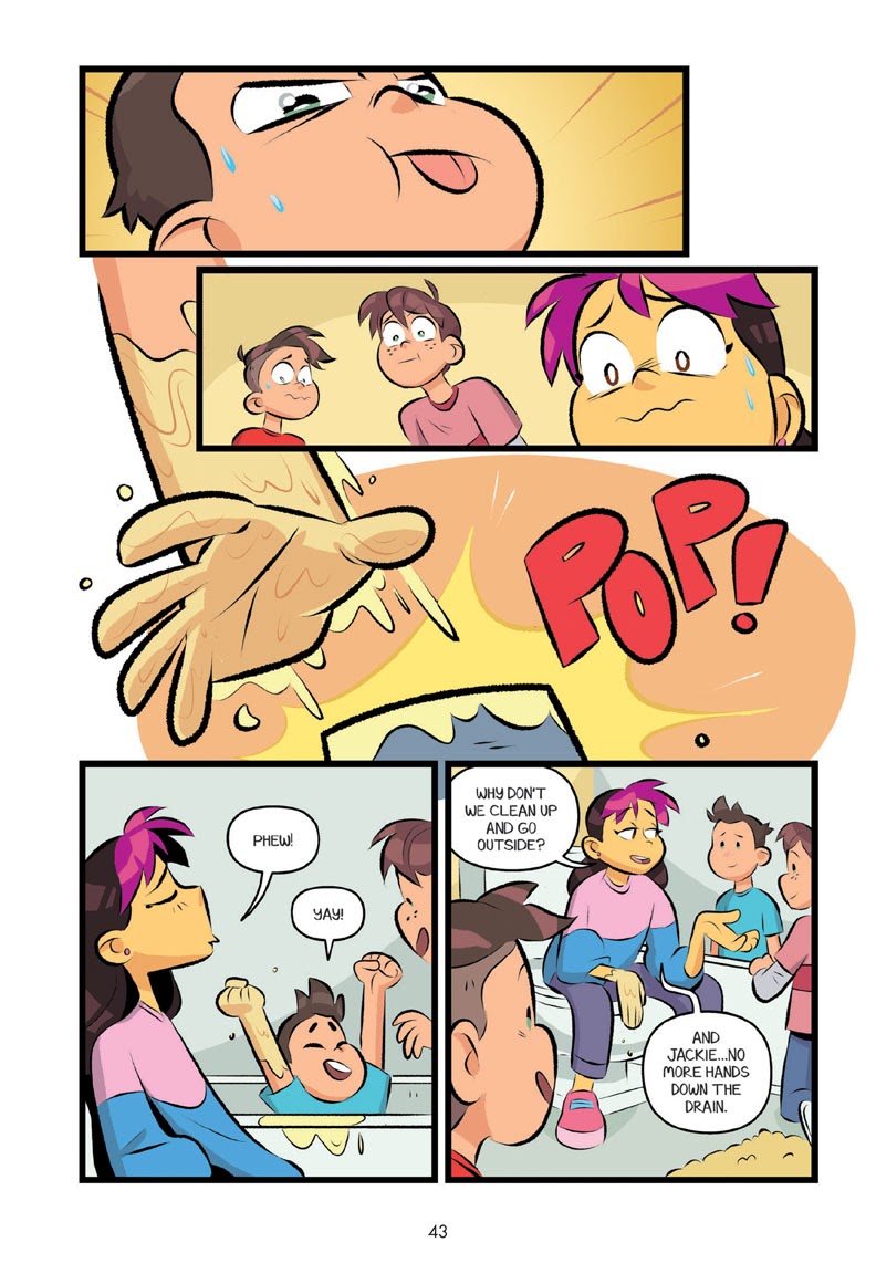 Read online The Baby-Sitters Club comic -  Issue # TPB 9 (Part 1) - 50
