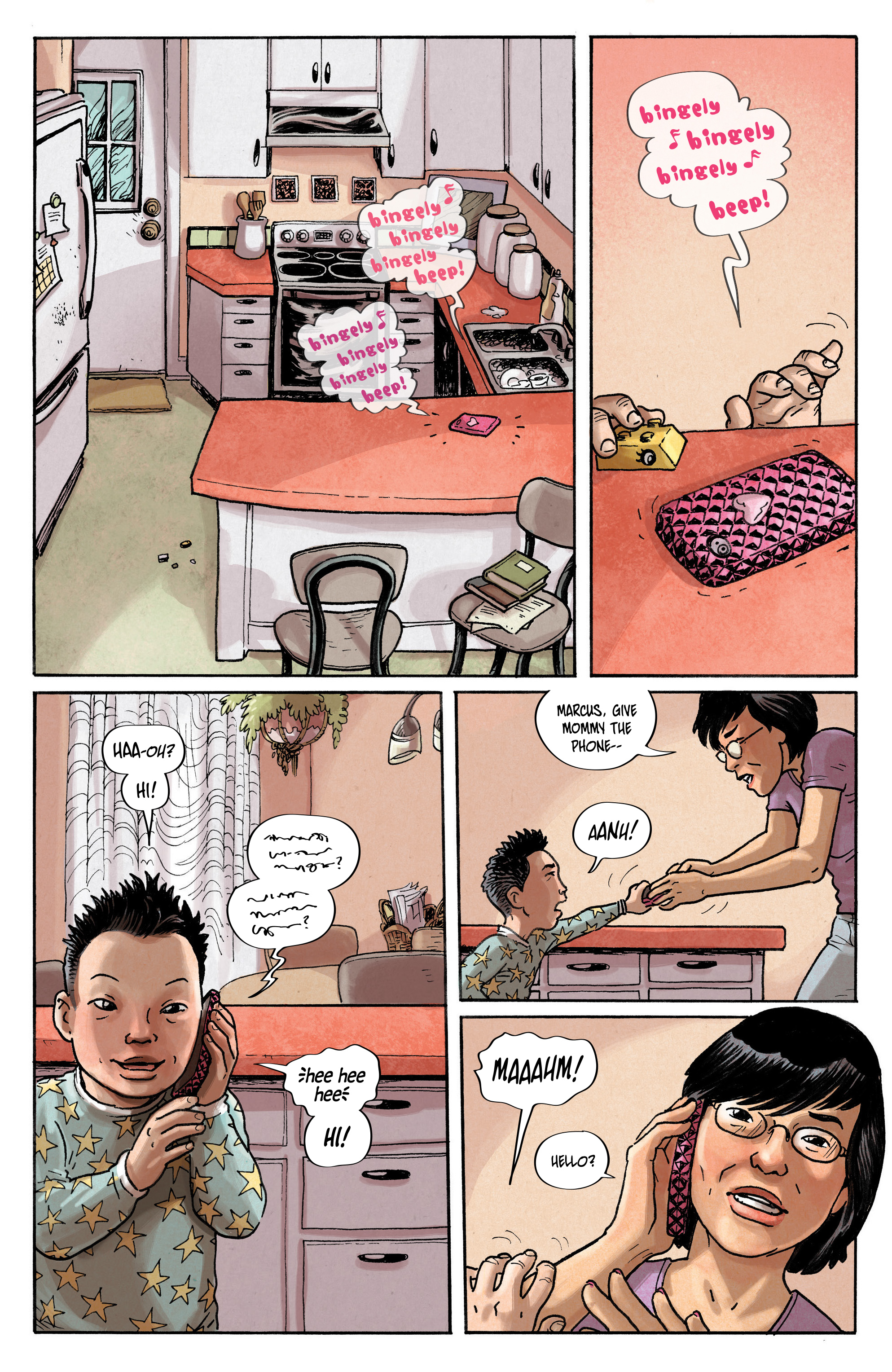 Read online No Mercy comic -  Issue #8 - 28