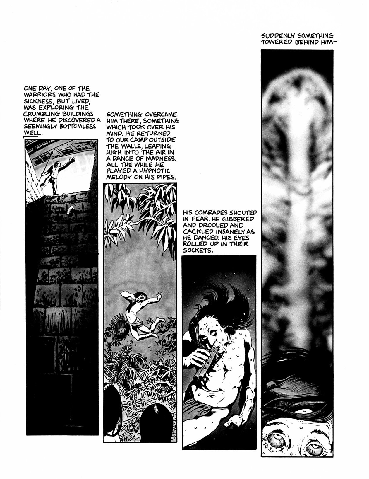 Read online Bloodstar comic -  Issue # TPB - 76