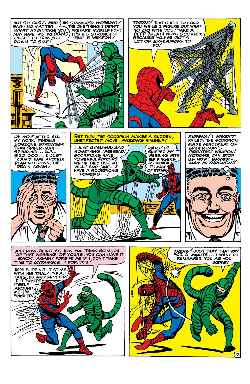 The Amazing Spider-Man (1963) issue 20 - Page 11
