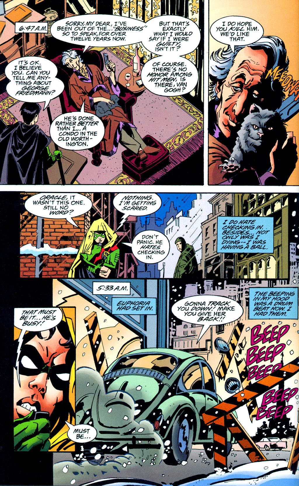 Read online Batman: DOA comic -  Issue # Full - 38