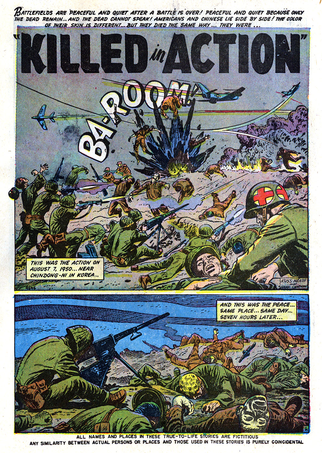 Read online Young Men comic -  Issue #13 - 4