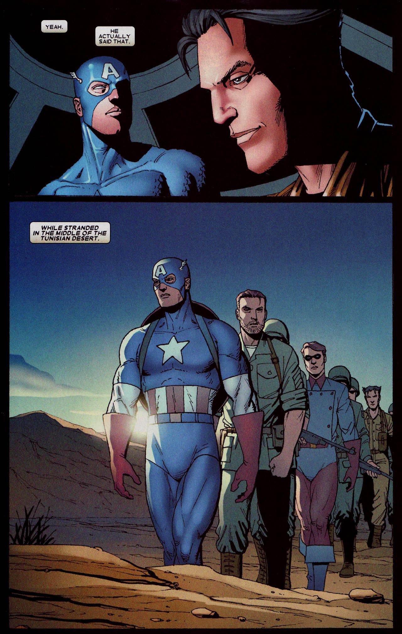 Read online Wolverine: Origins comic -  Issue #18 - 13