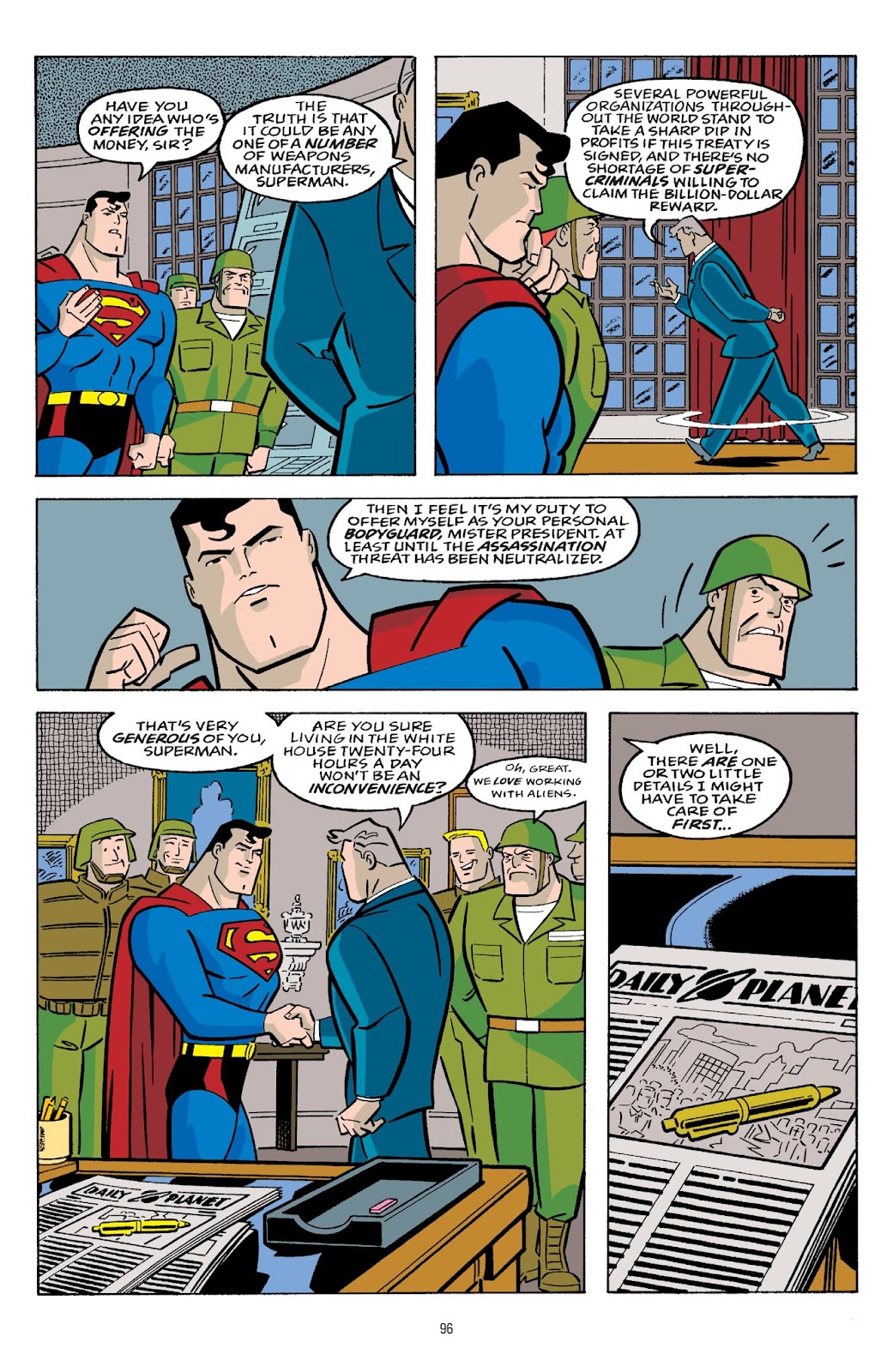 Superman by Mark Millar issue TPB (Part 1) - Page 94