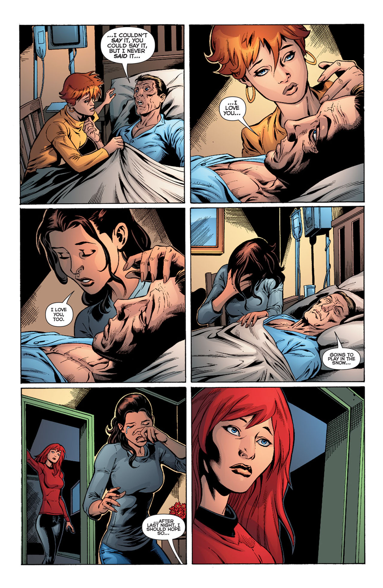 Read online 52 comic -  Issue #33 - 14