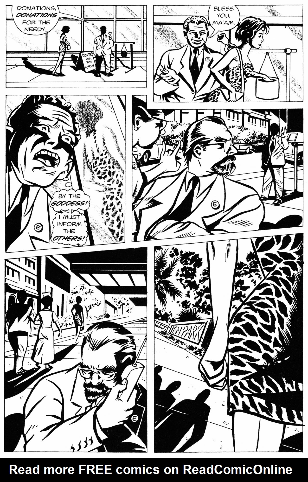 Read online Sonambulo: Sleep Of The Just comic -  Issue #2 - 12