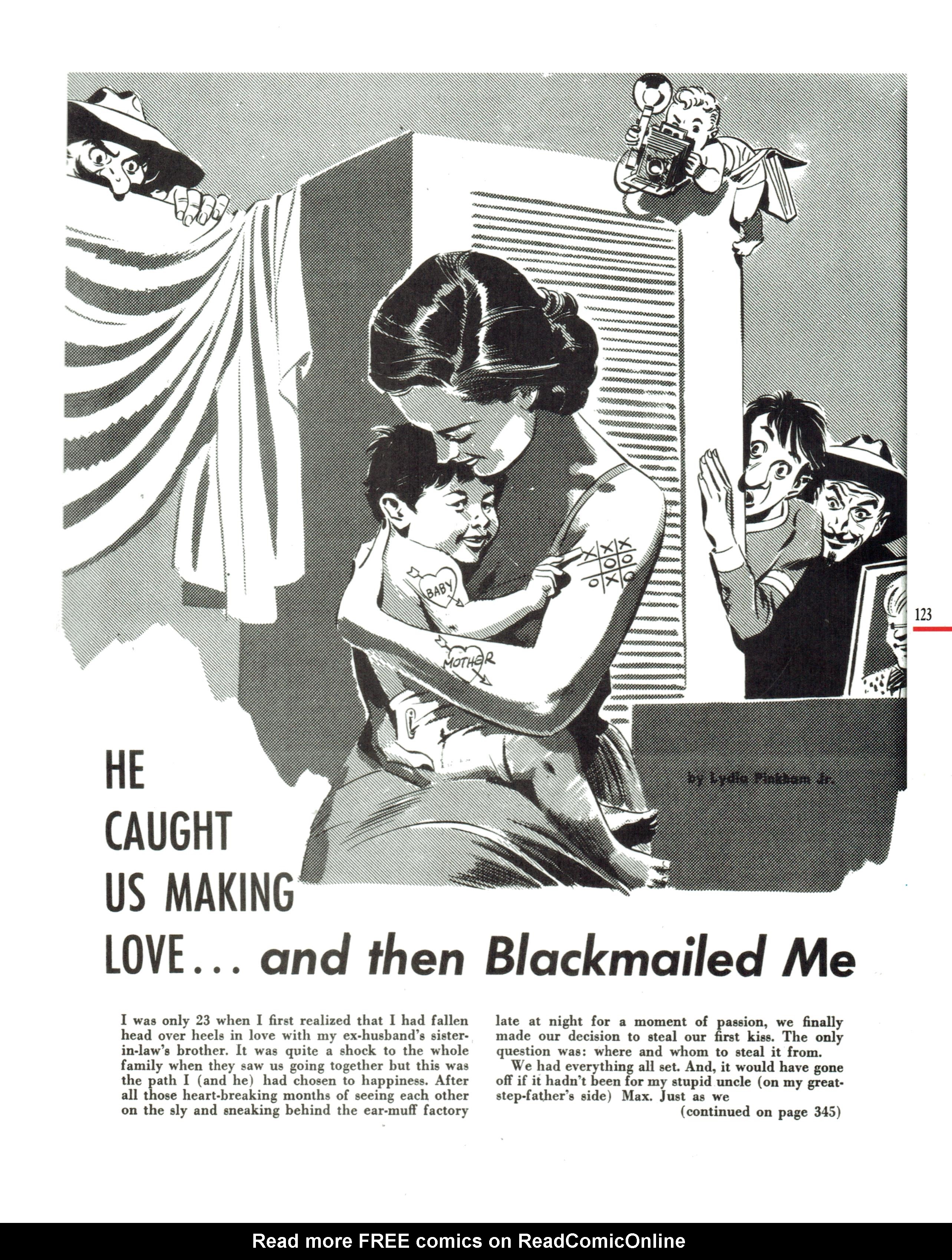 Read online Behaving Madly comic -  Issue # TPB (Part 2) - 23