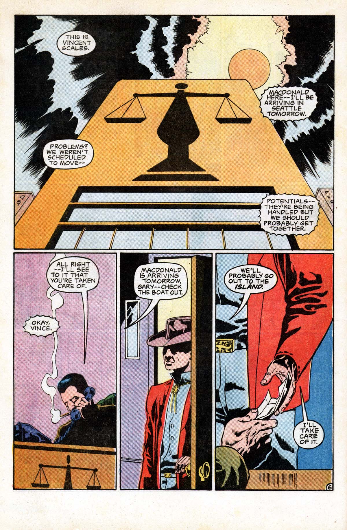 Read online Action Comics (1938) comic -  Issue #614 - 44