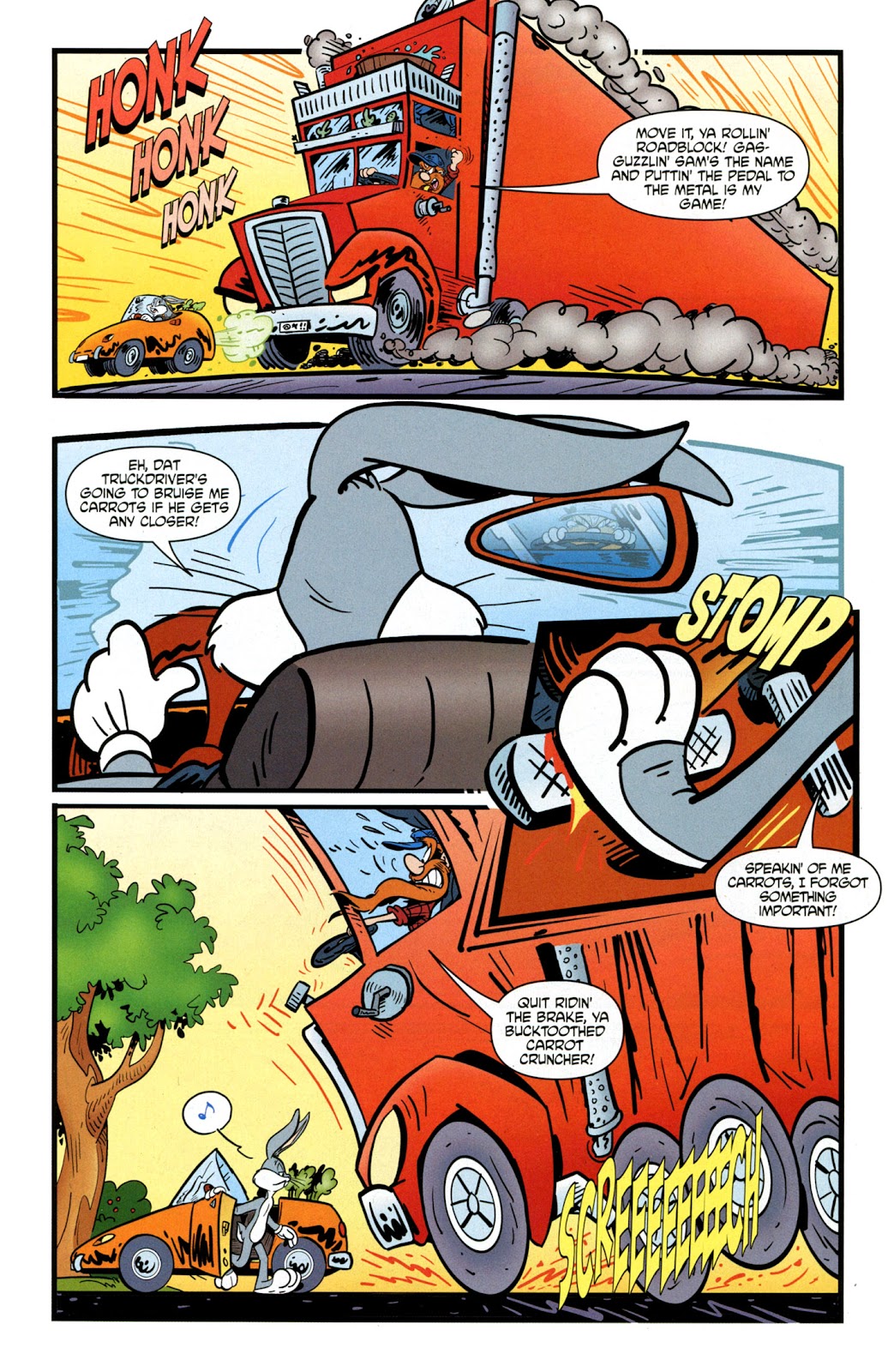 Looney Tunes (1994) Issue #205 #135 - English 4