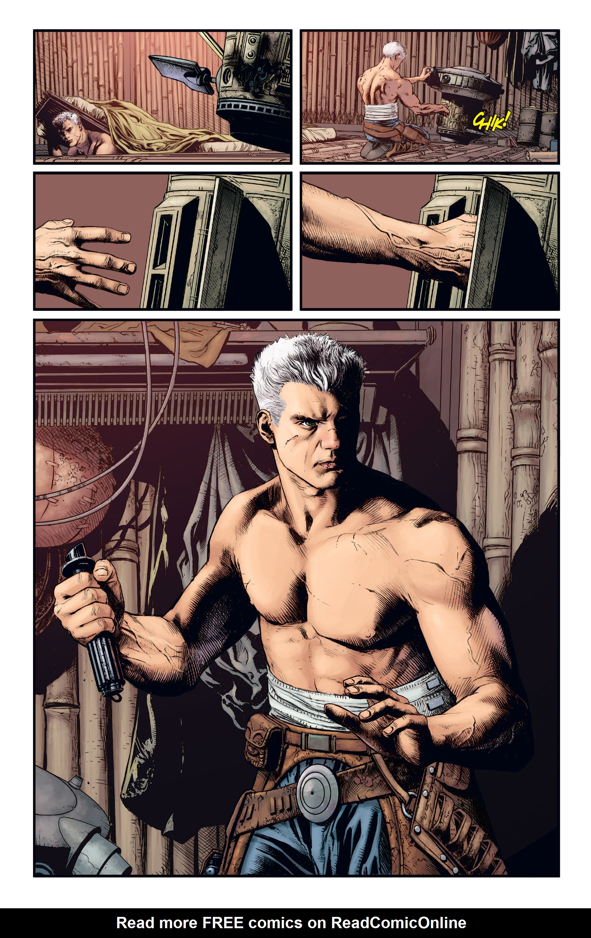 Read online Star Wars Omnibus: Dark Times comic -  Issue # TPB 2 (Part 2) - 10