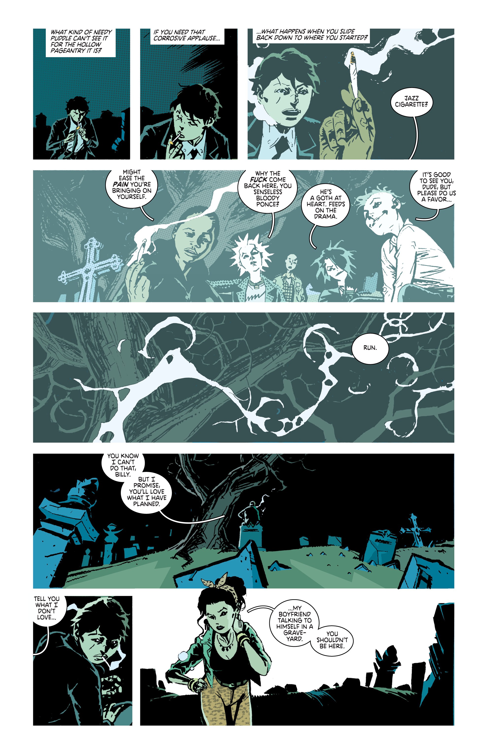 Read online Deadly Class comic -  Issue #38 - 21