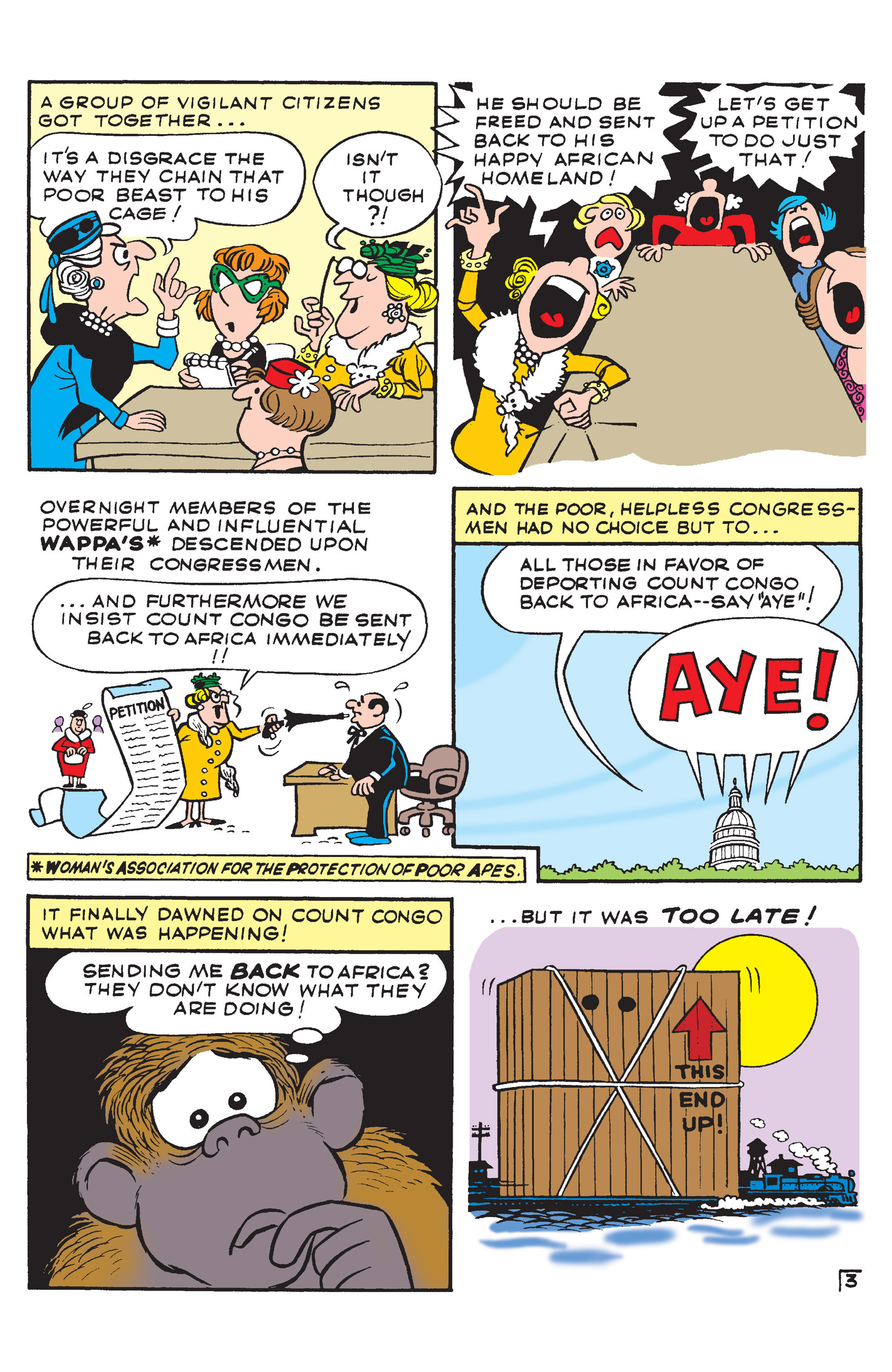 Read online Pep Digital comic -  Issue #59 - 52
