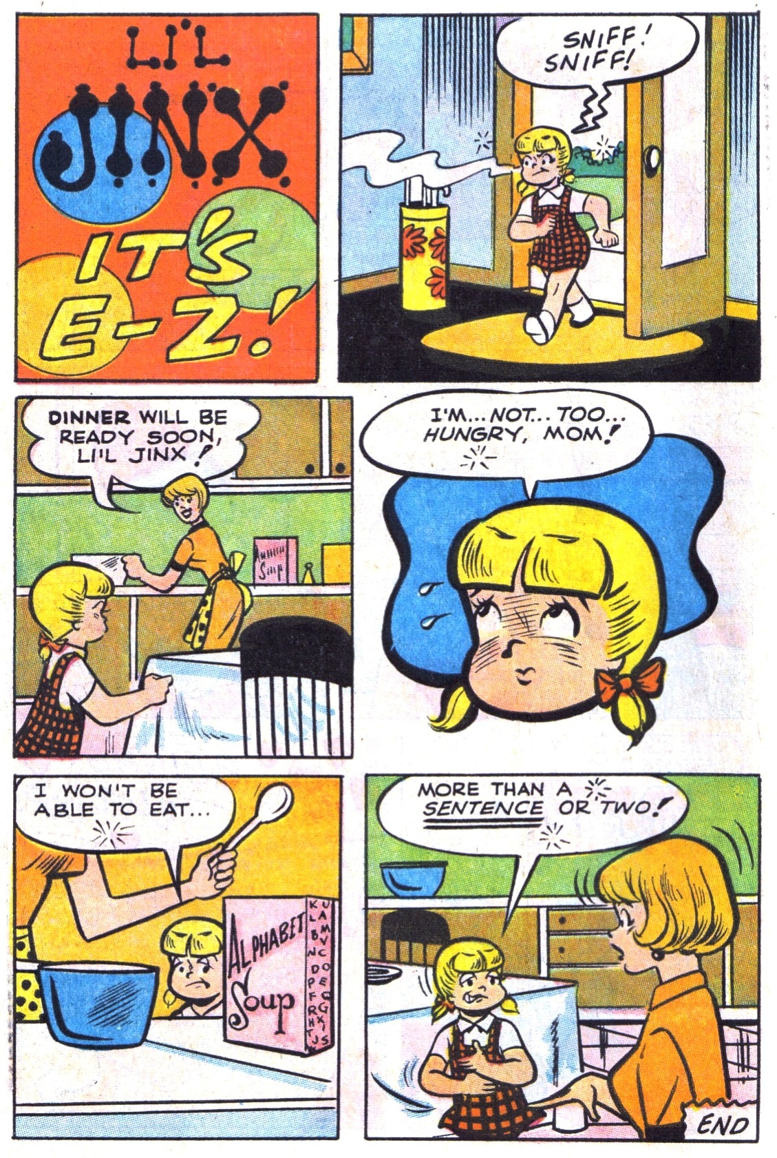 Read online Archie's Pals 'N' Gals (1952) comic -  Issue #48 - 58