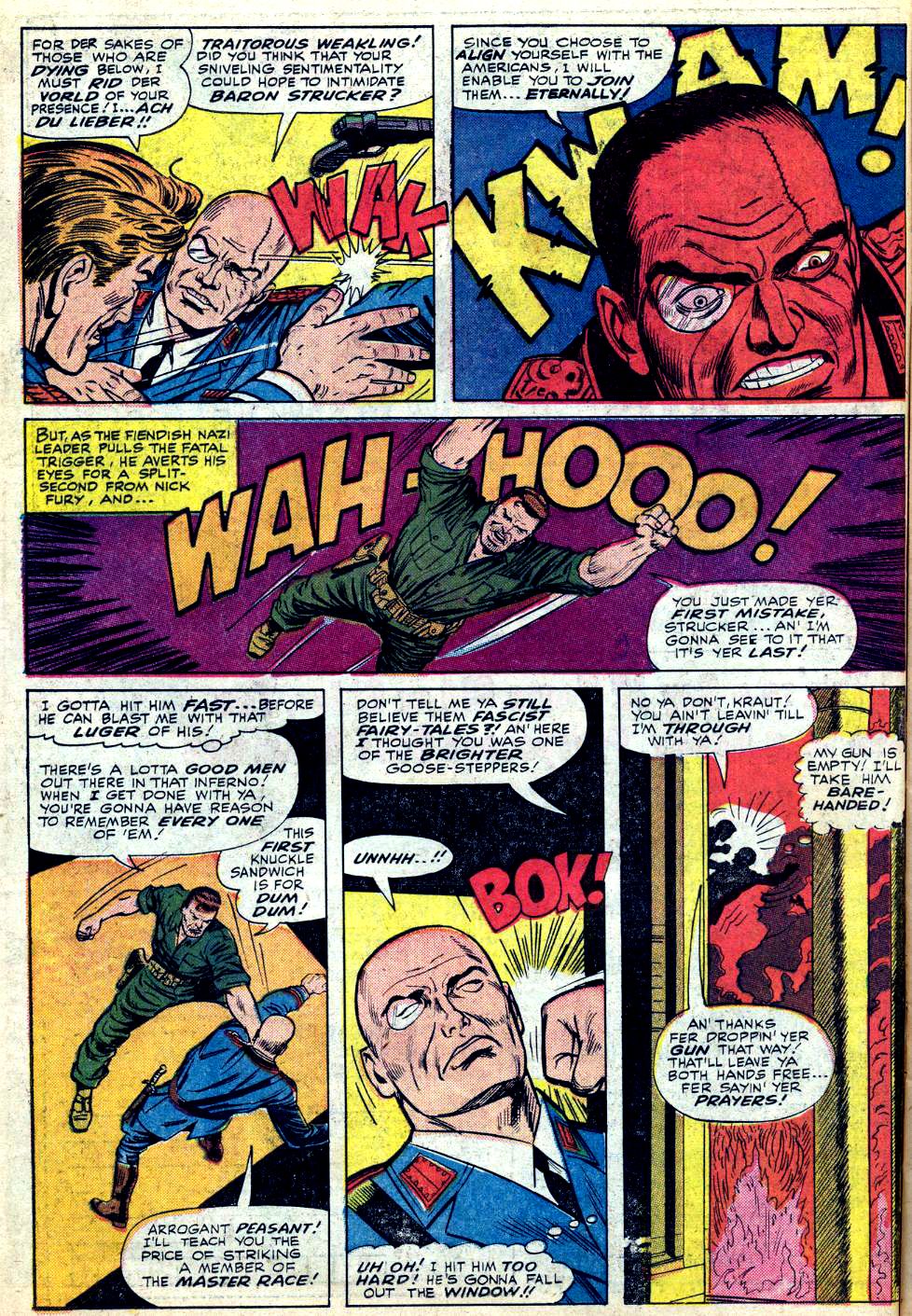 Read online Sgt. Fury comic -  Issue #29 - 14