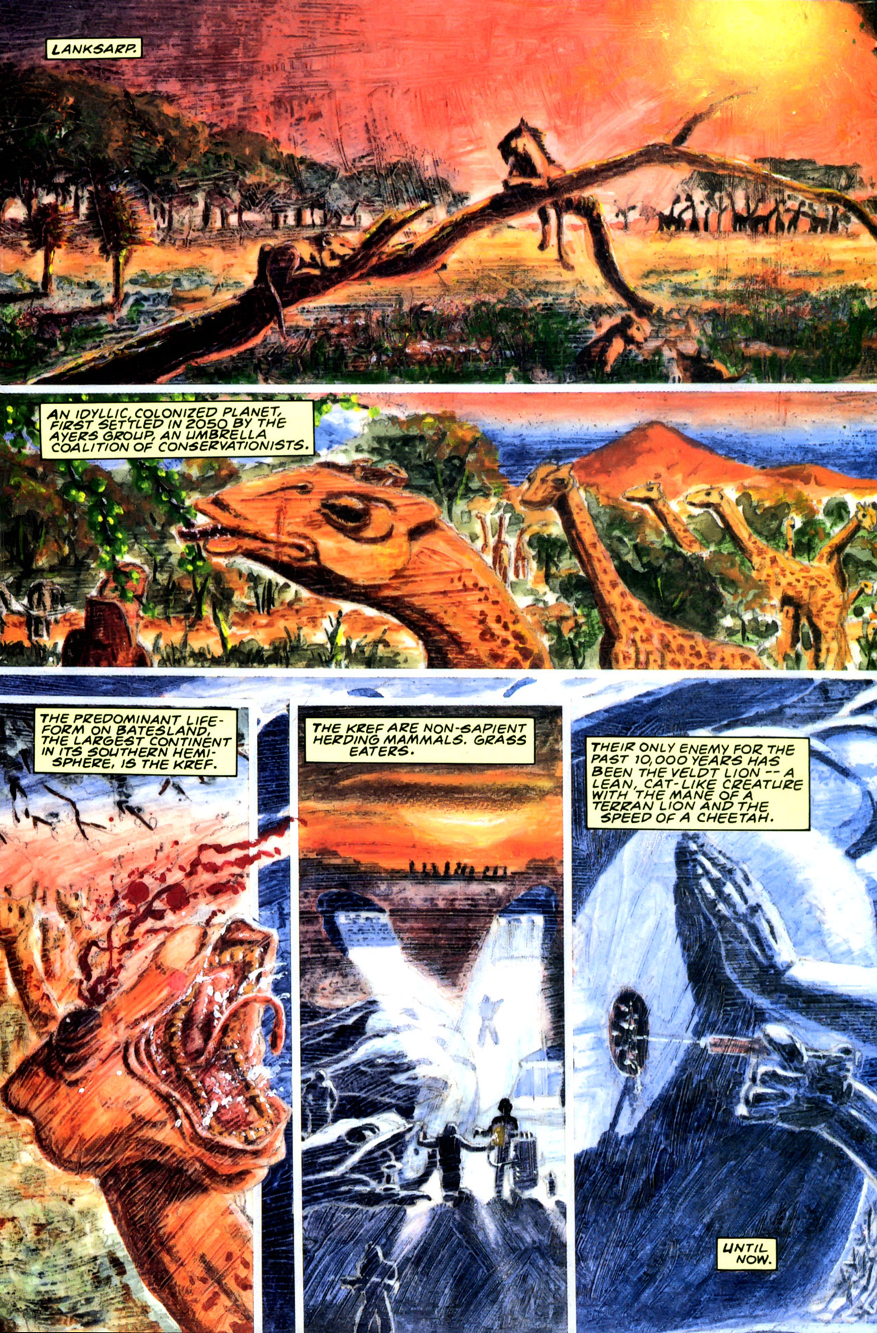 Read online Open Space comic -  Issue #4 - 23