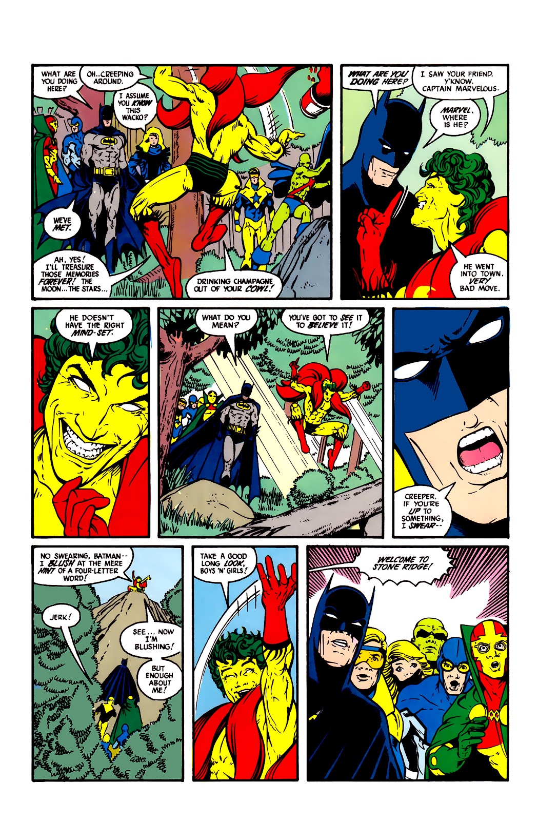 Justice League (1987) issue 5 - Page 22