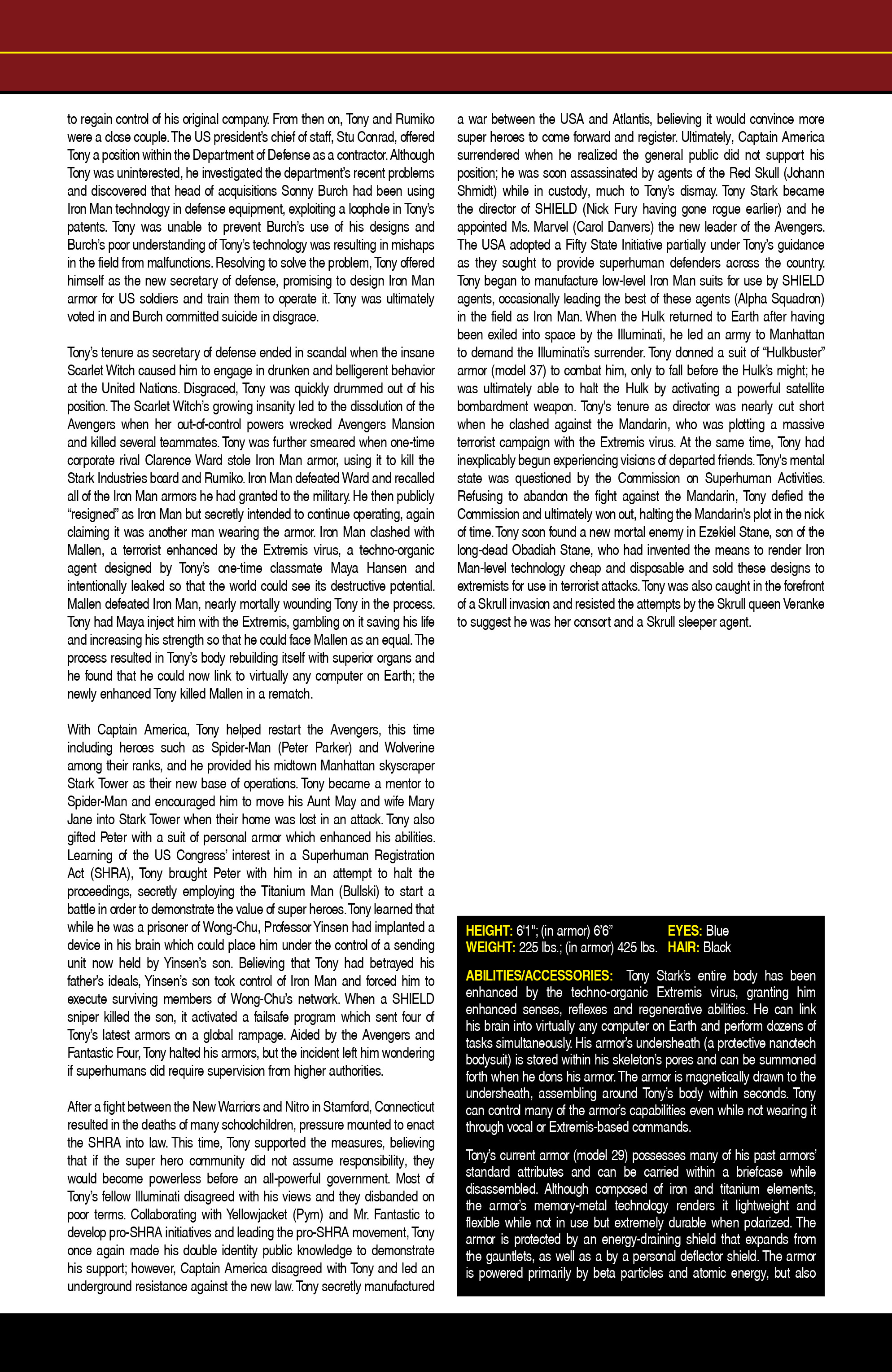 Read online Iron Man: Requiem comic -  Issue # Full - 49