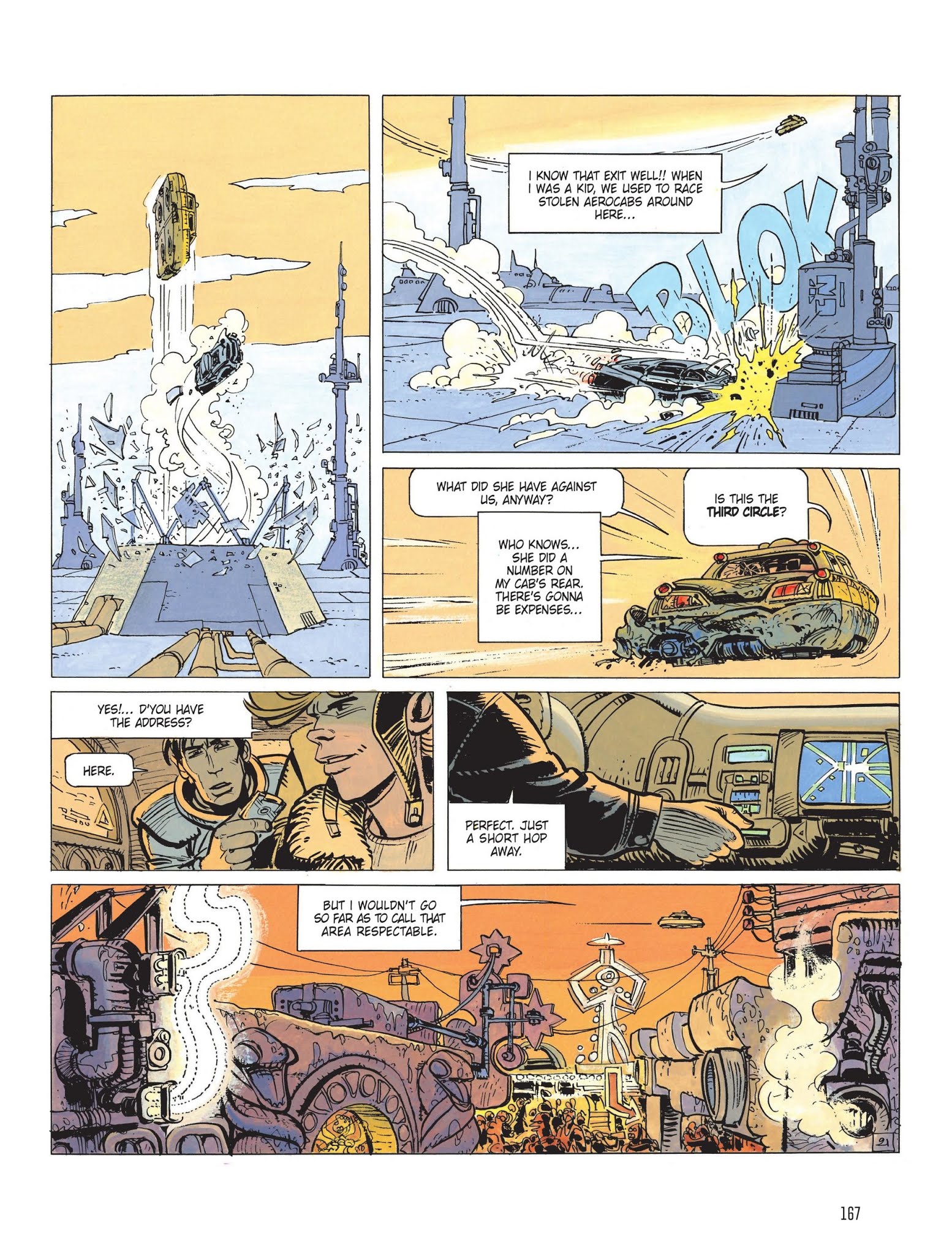 Read online Valerian The Complete Collection comic -  Issue # TPB 5 (Part 2) - 69