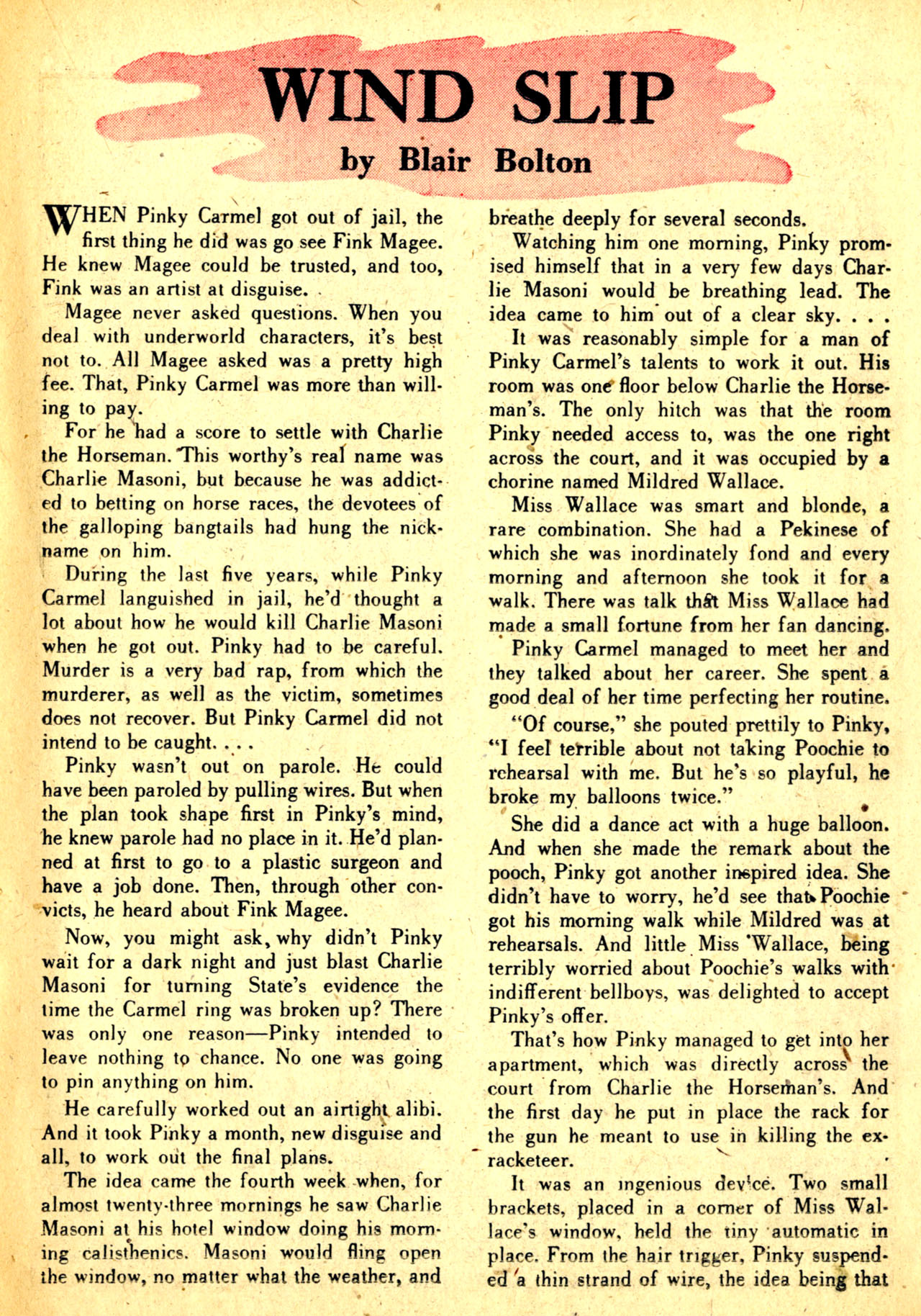 Read online Star Spangled Comics comic -  Issue #68 - 33