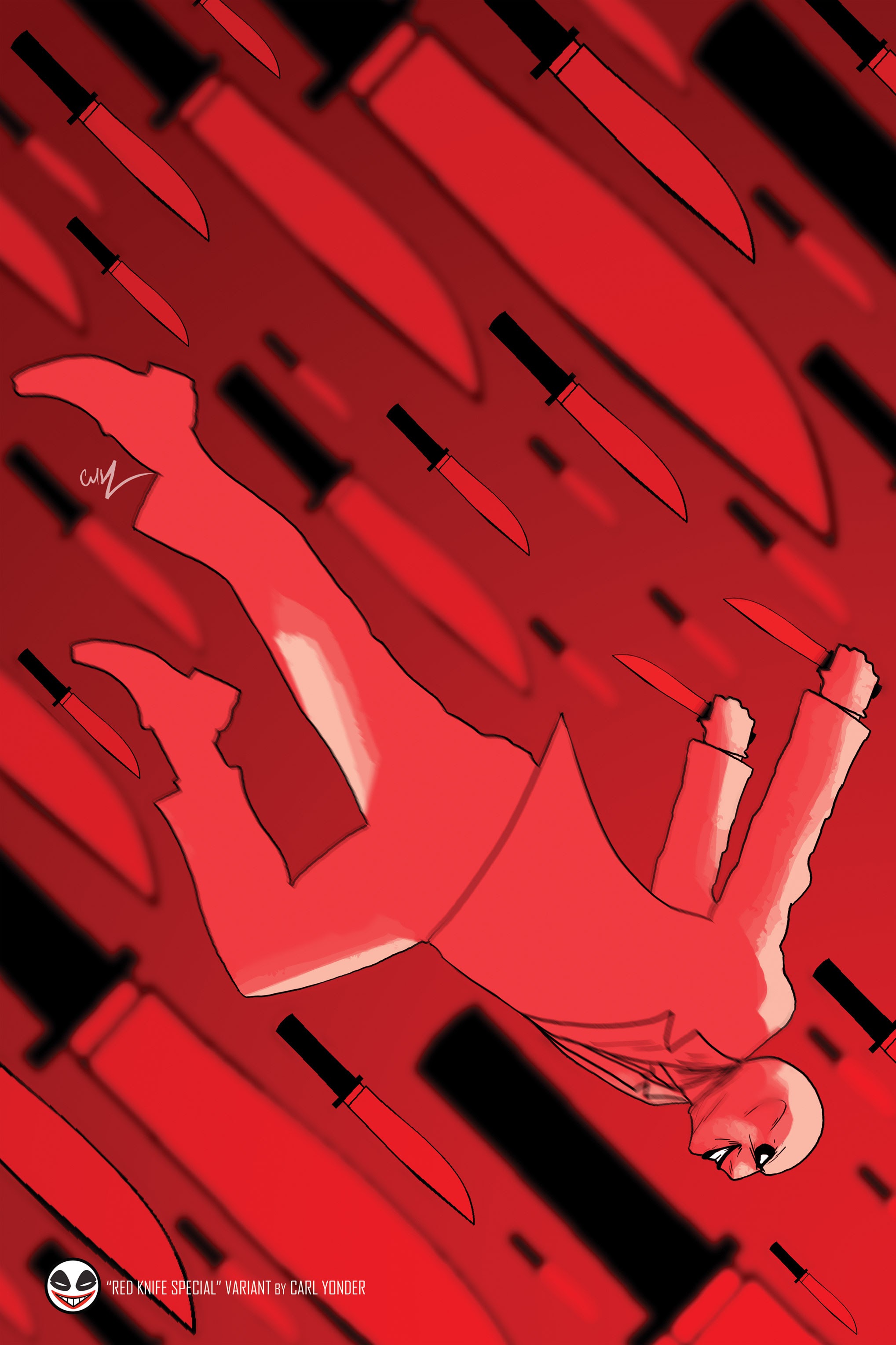 Read online Oxymoron comic -  Issue #2 - 21