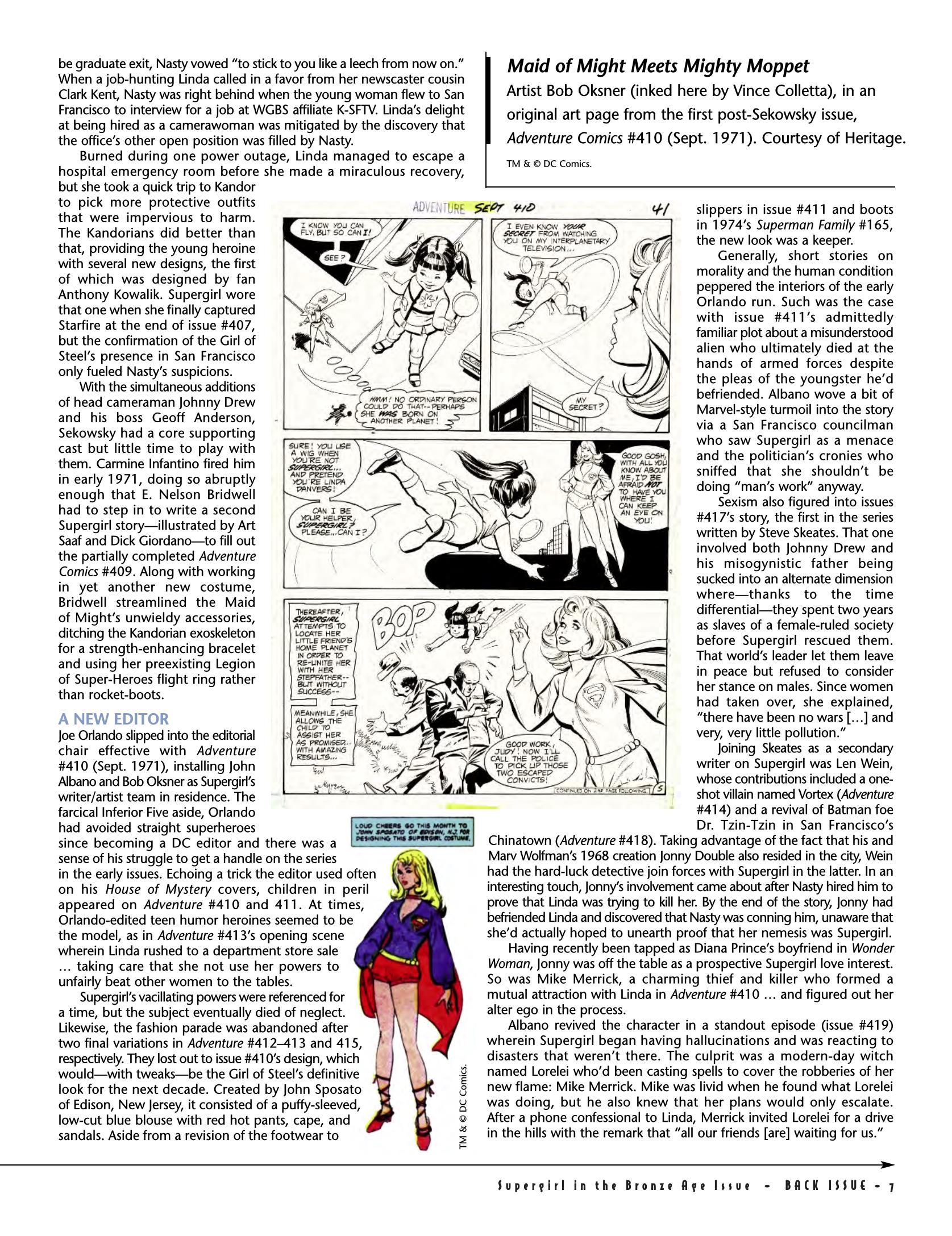 Read online Back Issue comic -  Issue #84 - 84