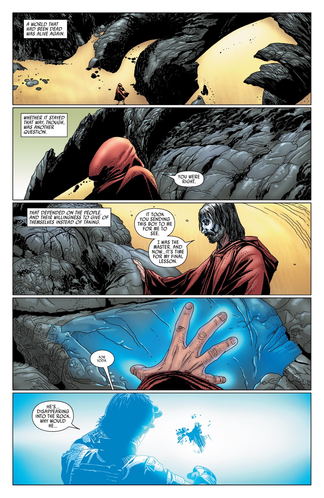 Star Wars (2015) issue 30 - Page 19