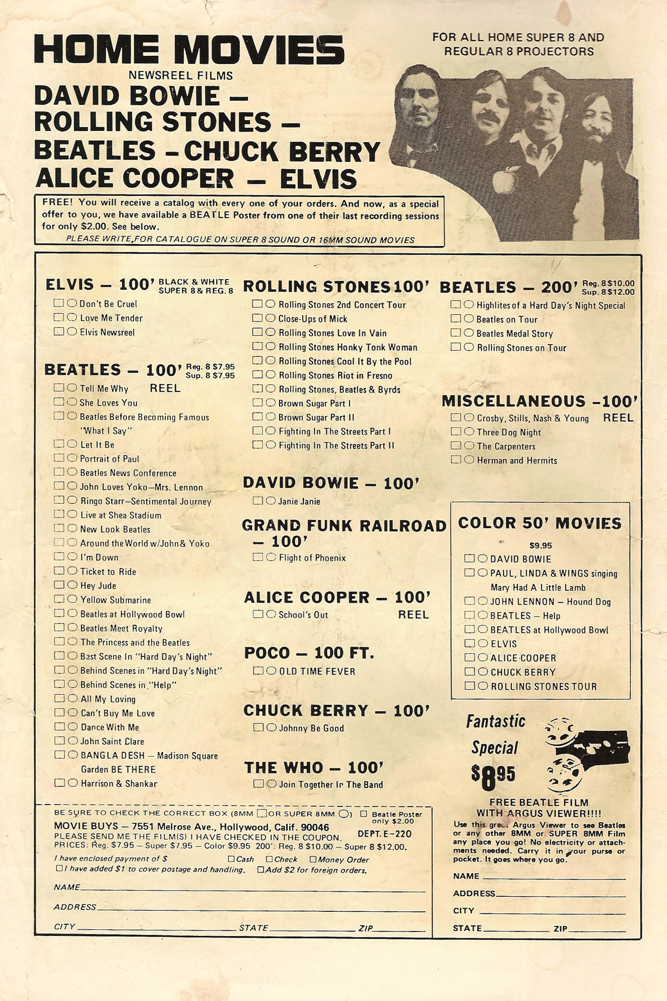 Read online Pep Comics comic -  Issue #284 - 2