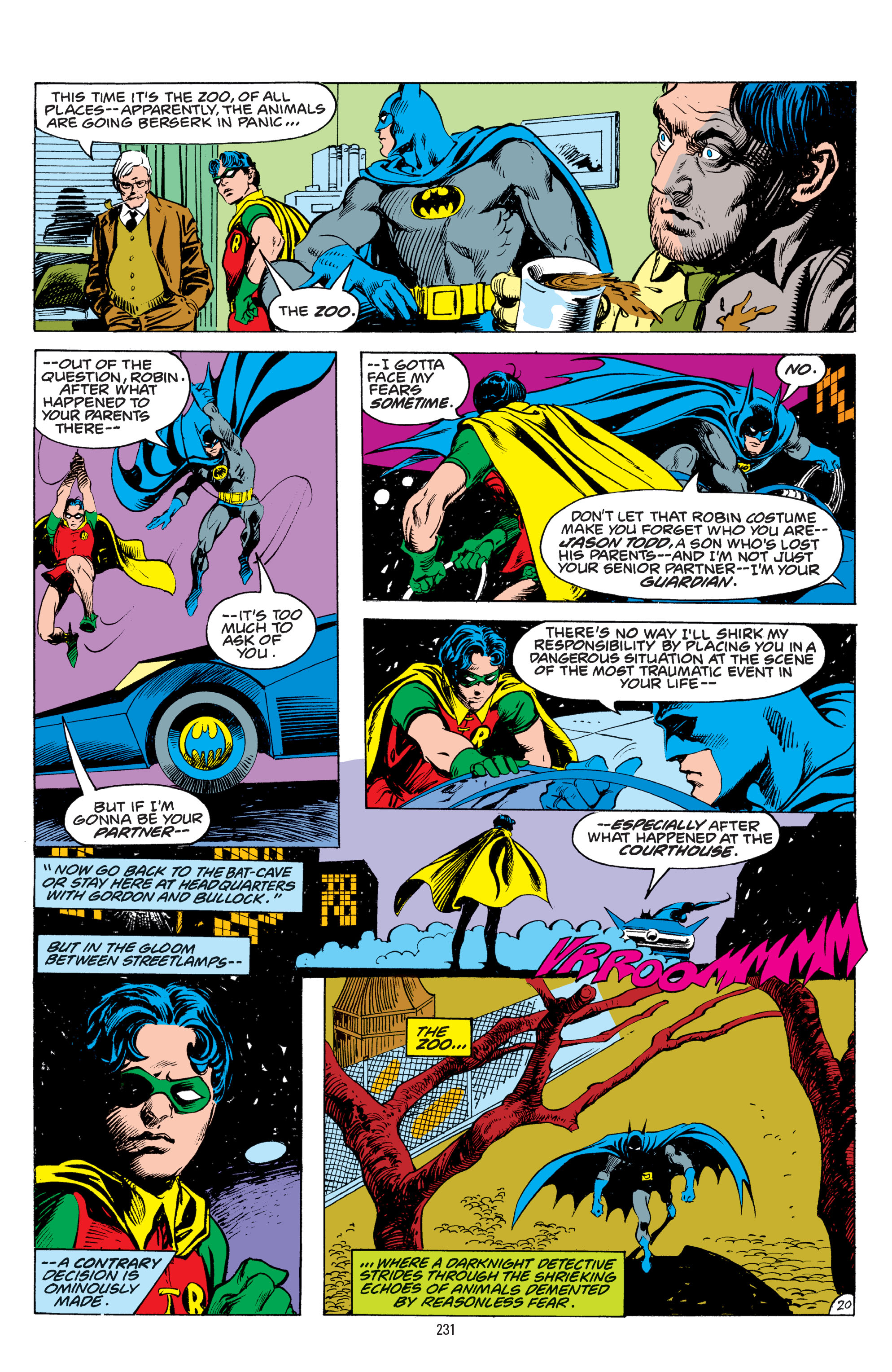 Read online Tales of the Batman - Gene Colan comic -  Issue # TPB 2 (Part 3) - 30