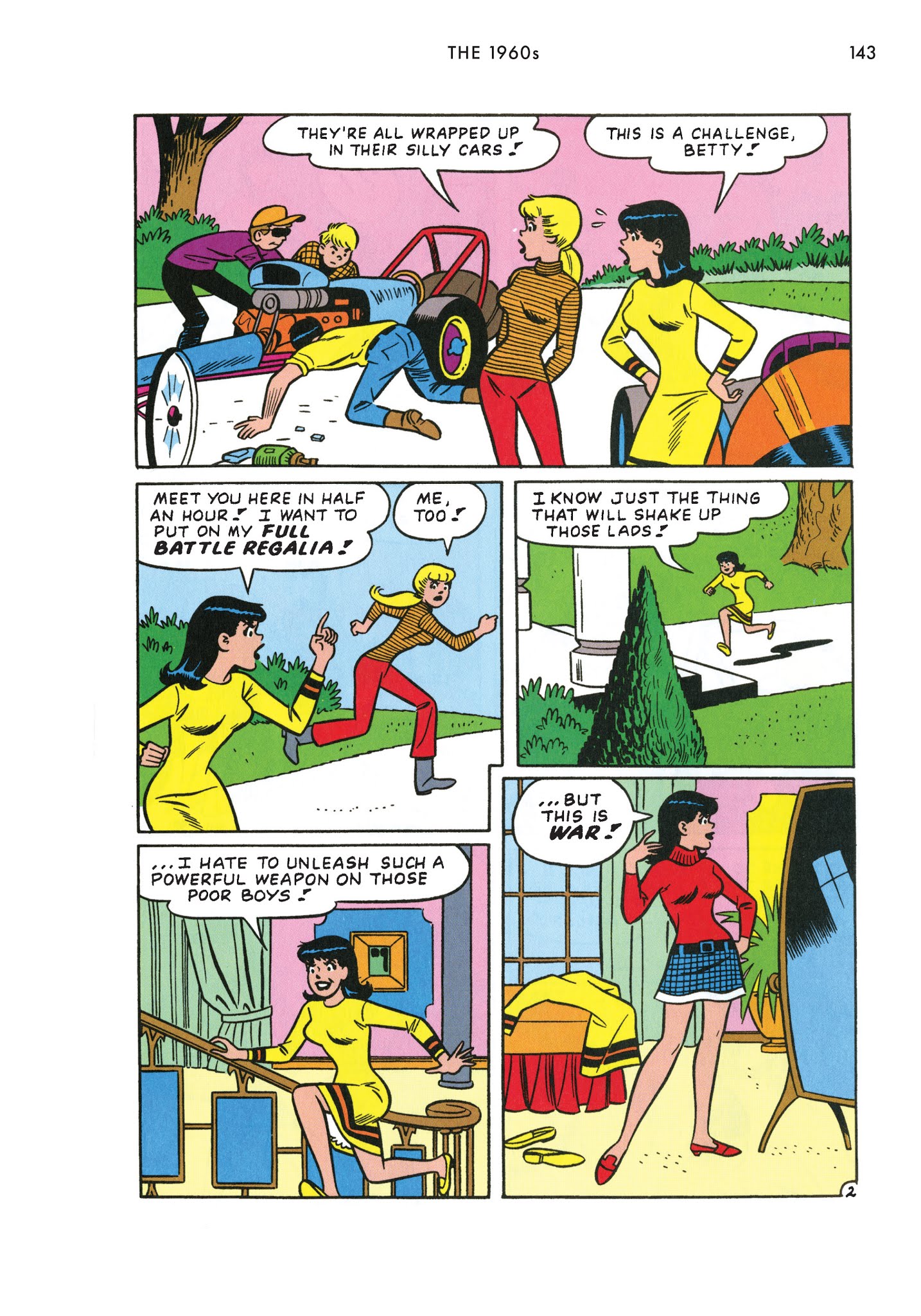 Read online Best of Archie Americana comic -  Issue # TPB 2 (Part 2) - 45
