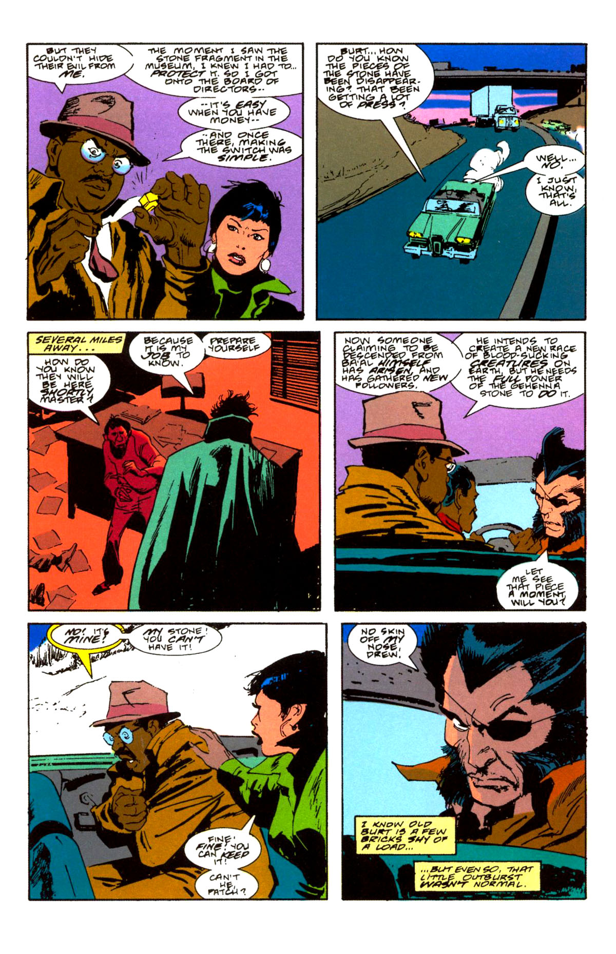 Read online Wolverine Classic comic -  Issue # TPB 3 - 58