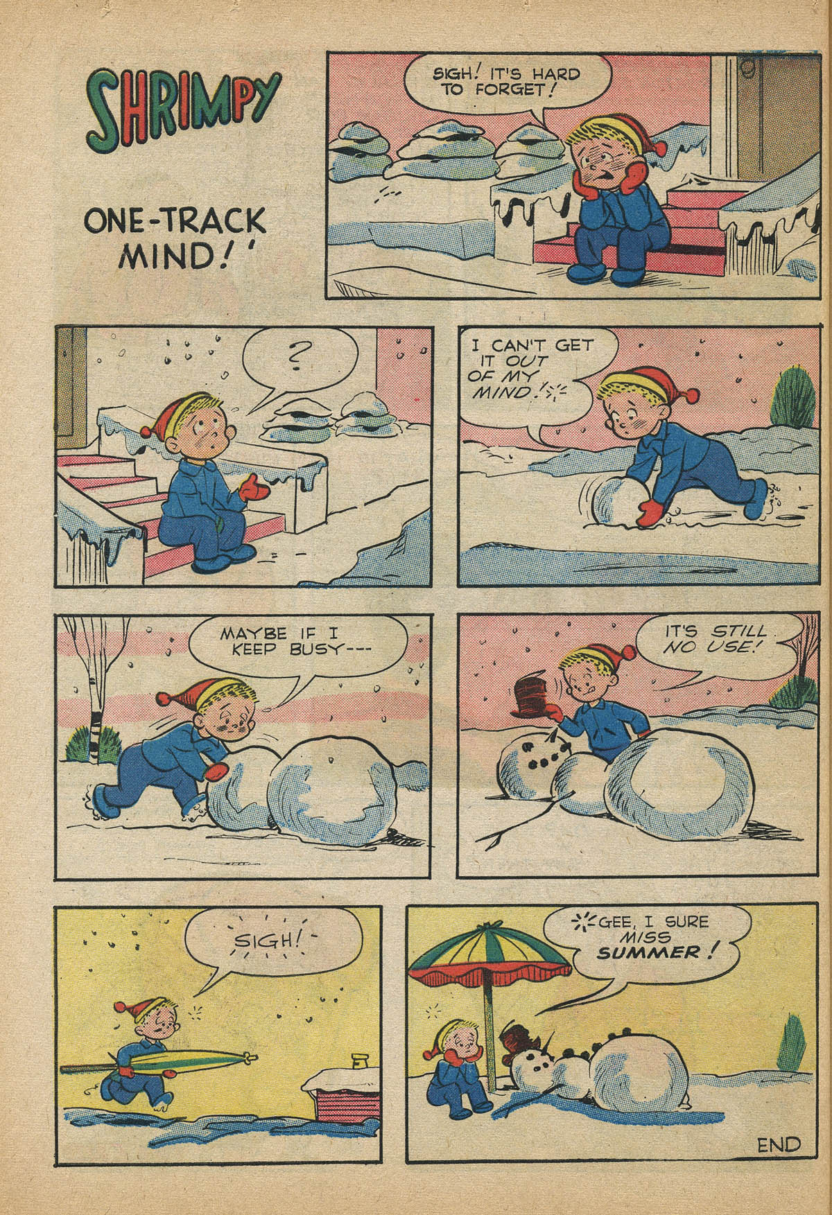 Read online The Adventures of Little Archie comic -  Issue #17 - 30