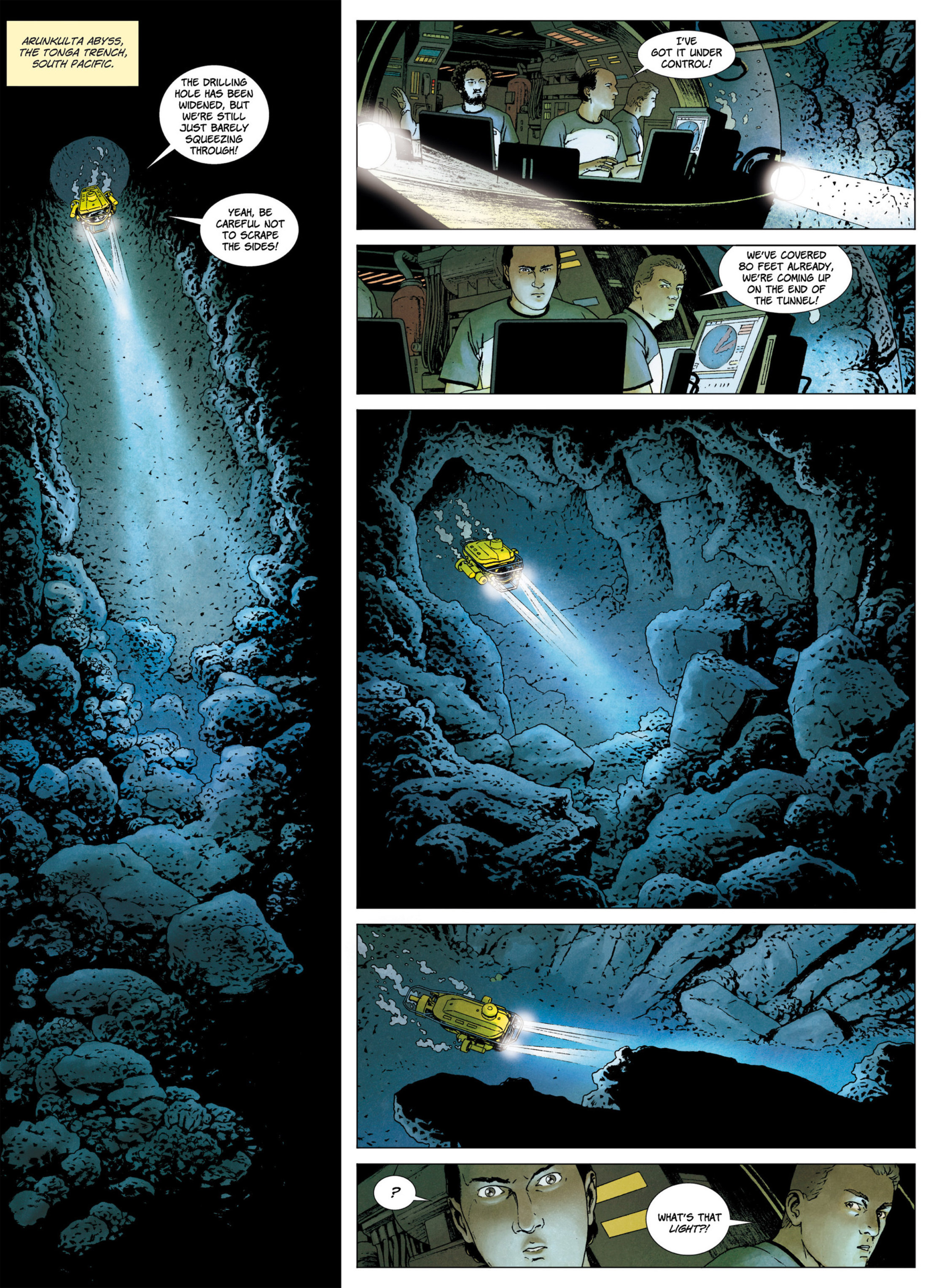 Read online Carthago comic -  Issue #4 - 25