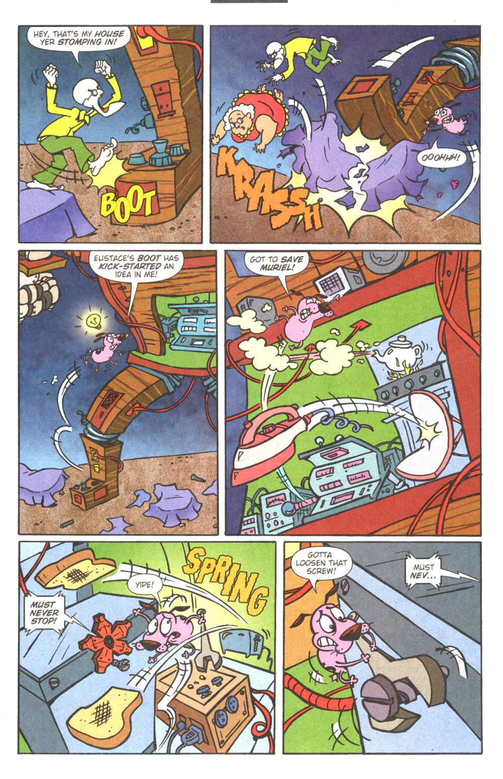 Read online Cartoon Cartoons comic -  Issue #23 - 14