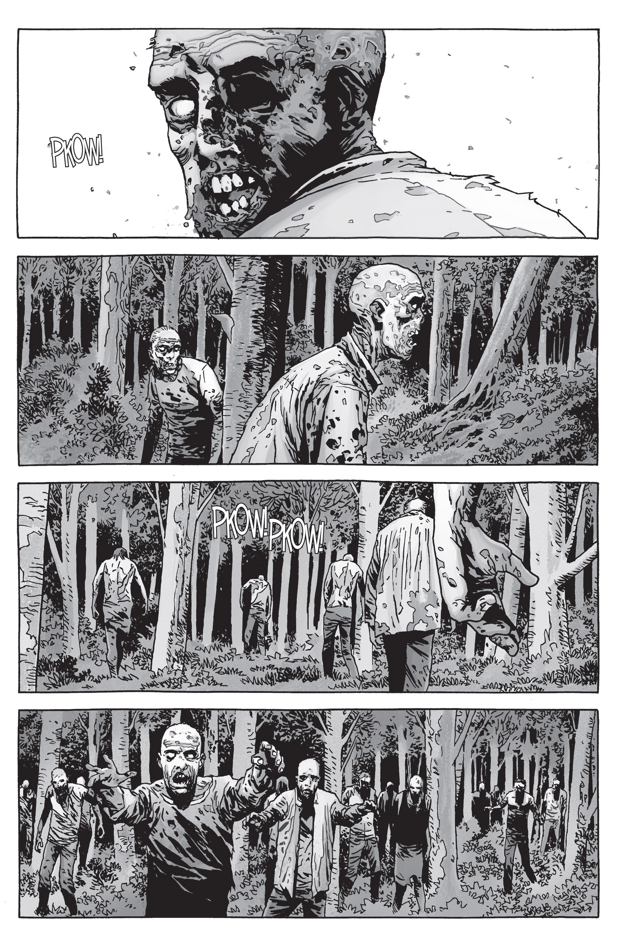 Read online The Walking Dead comic -  Issue #151 - 3