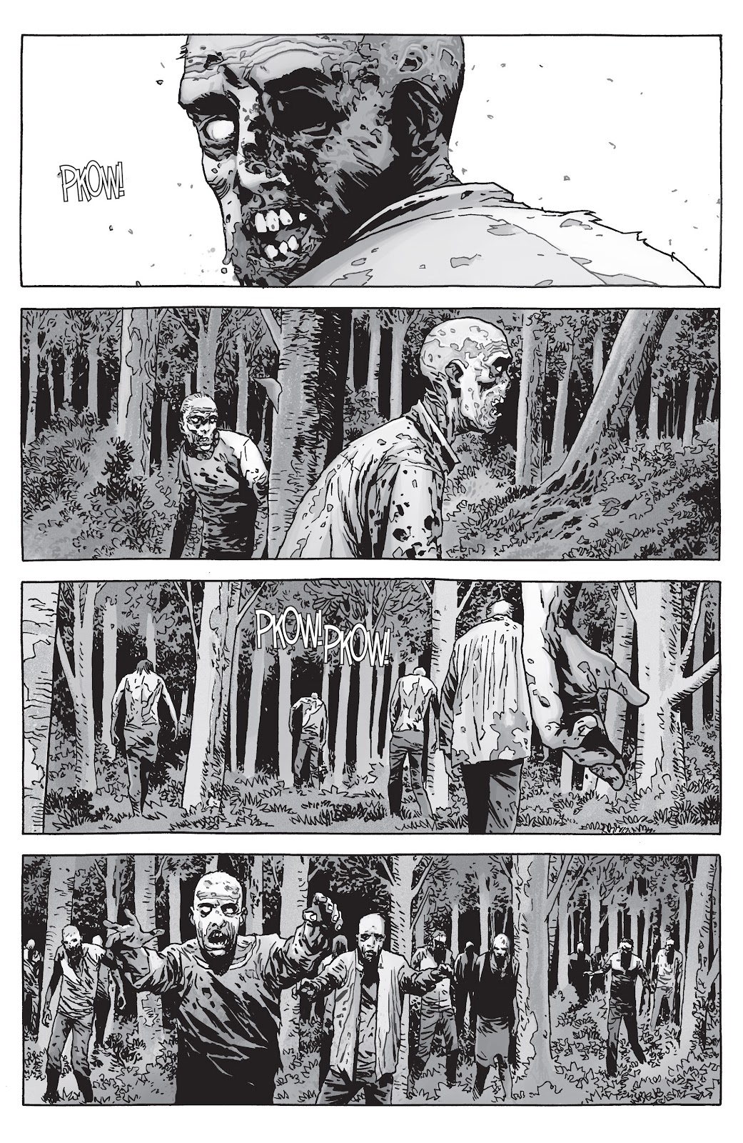The Walking Dead issue 151 - Page 3
