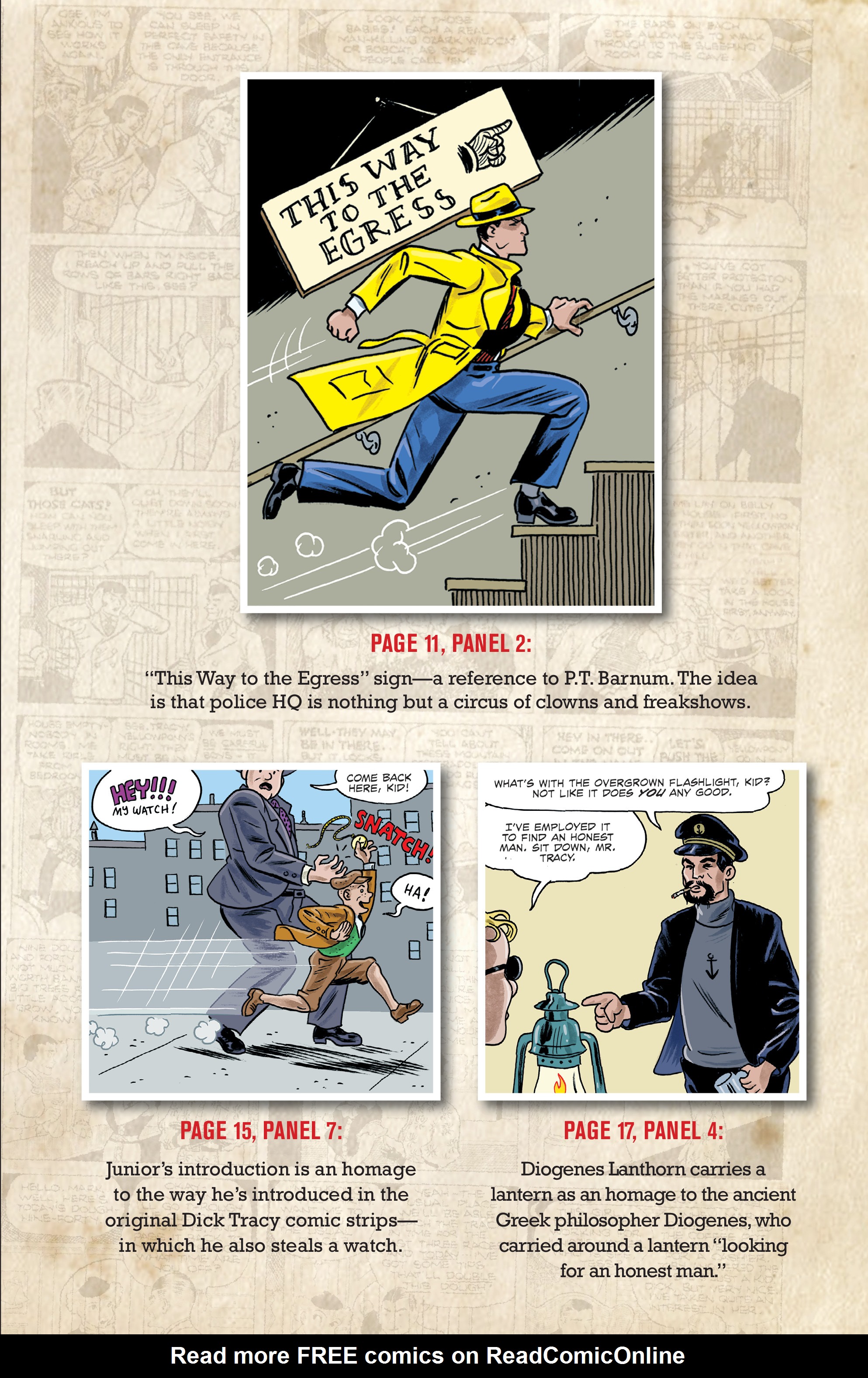 Read online Dick Tracy: Dead Or Alive comic -  Issue # _TPB - 99