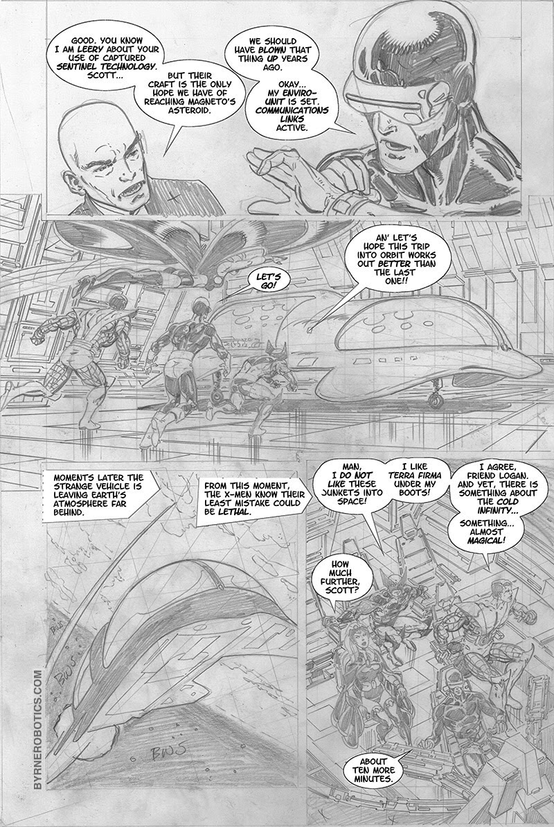 Read online X-Men: Elsewhen comic -  Issue #6 - 15