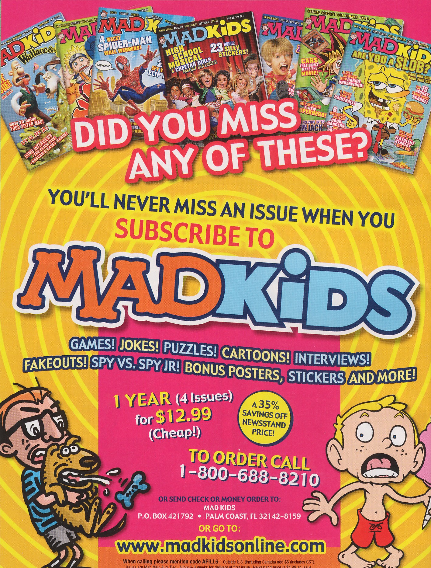 Read online MAD comic -  Issue #478 - 35