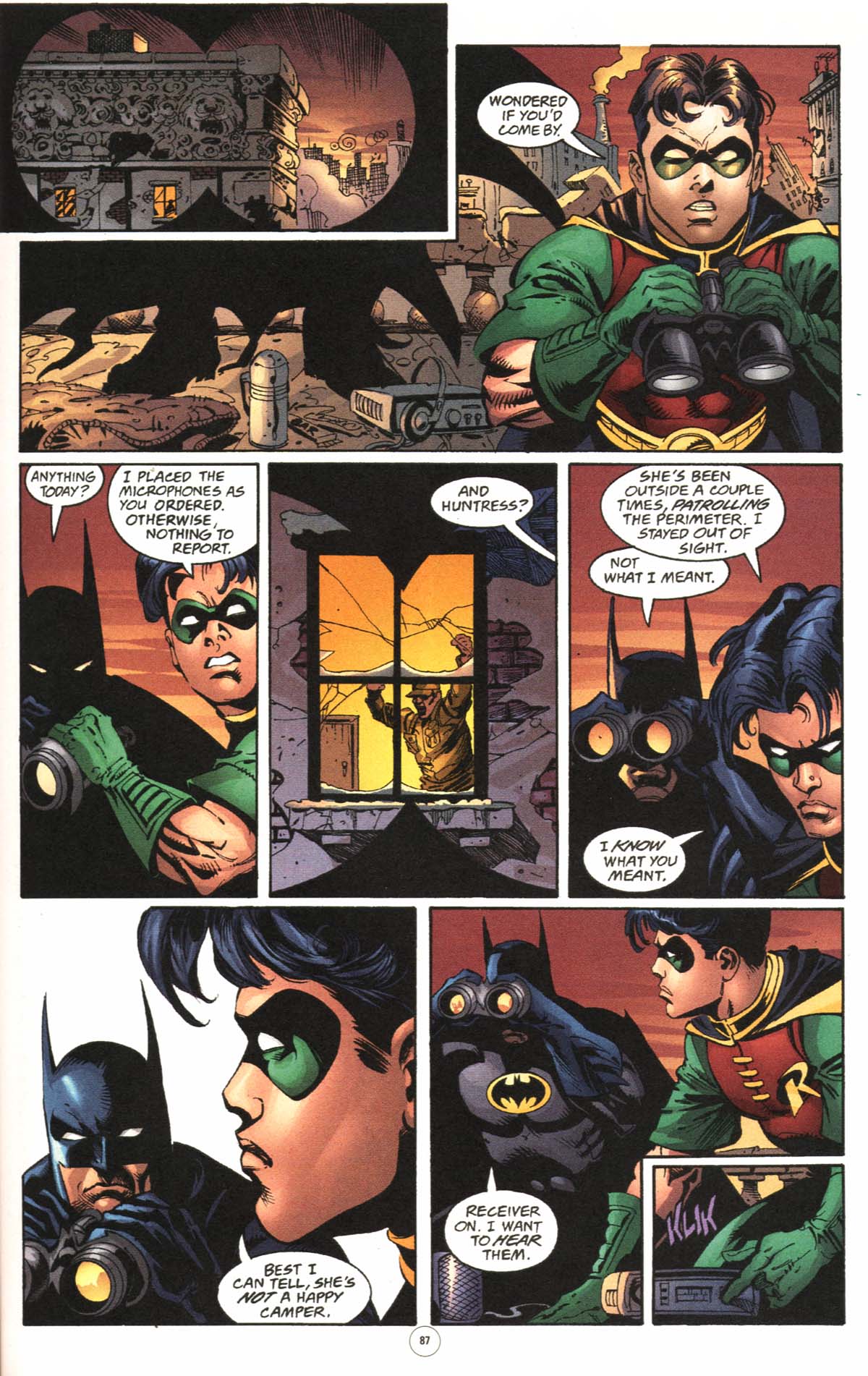 Read online Batman: No Man's Land comic -  Issue # TPB 5 - 91