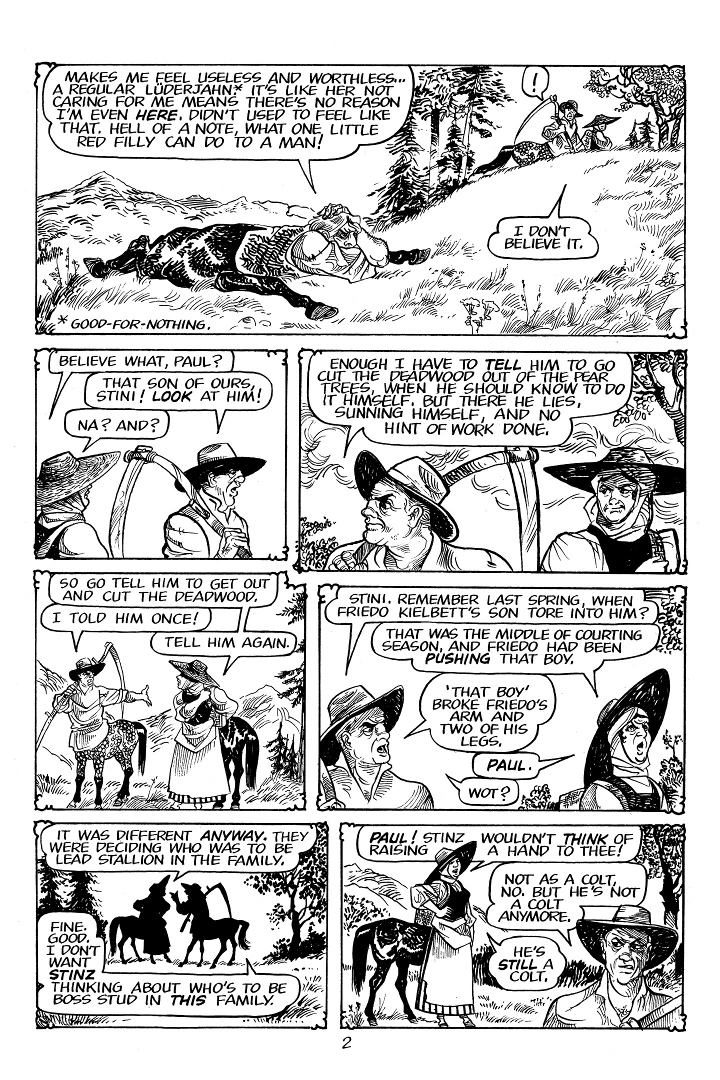 Read online The Dreamery comic -  Issue #10 - 4