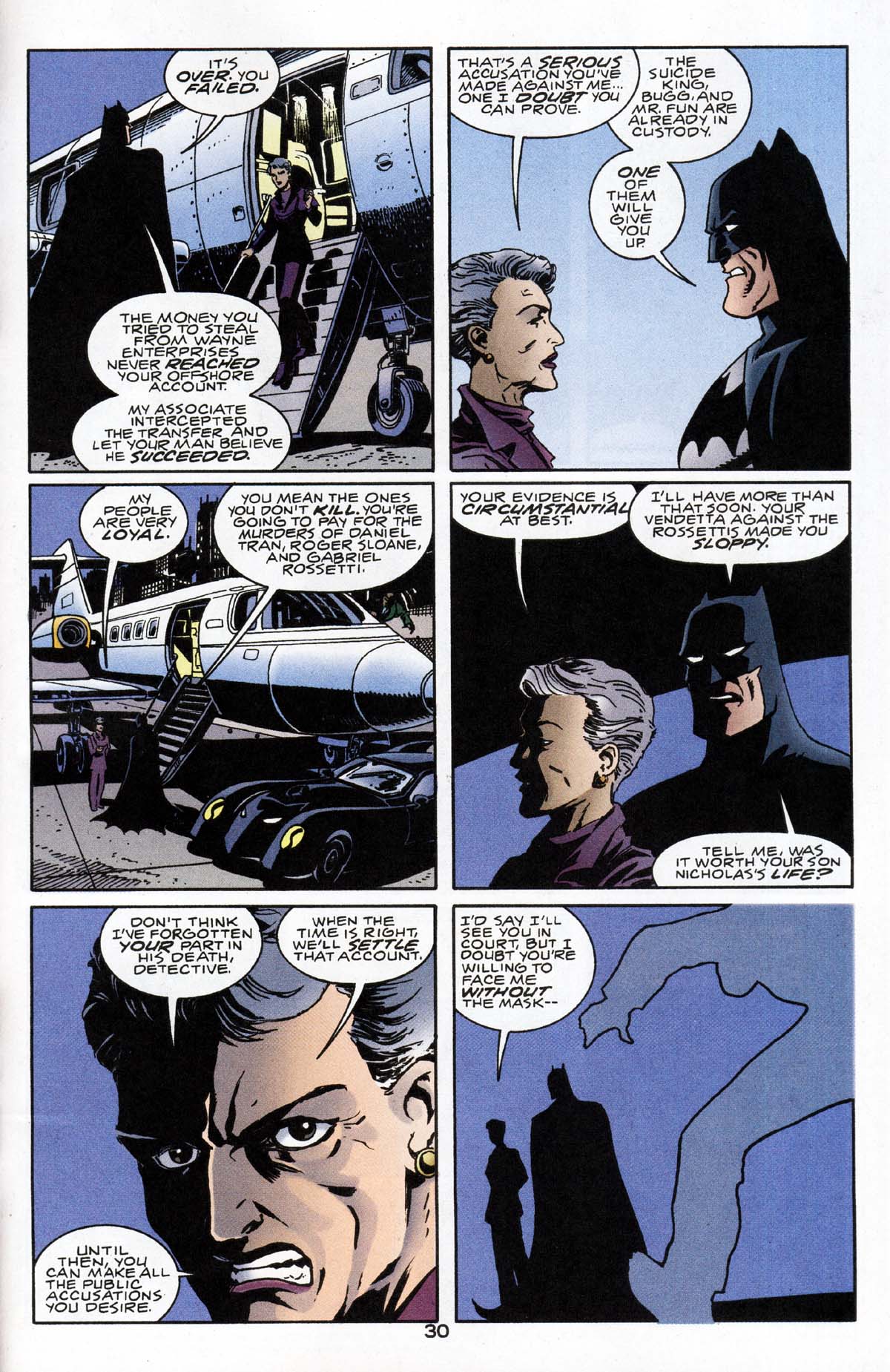 Read online Batman: Family comic -  Issue #8 - 35