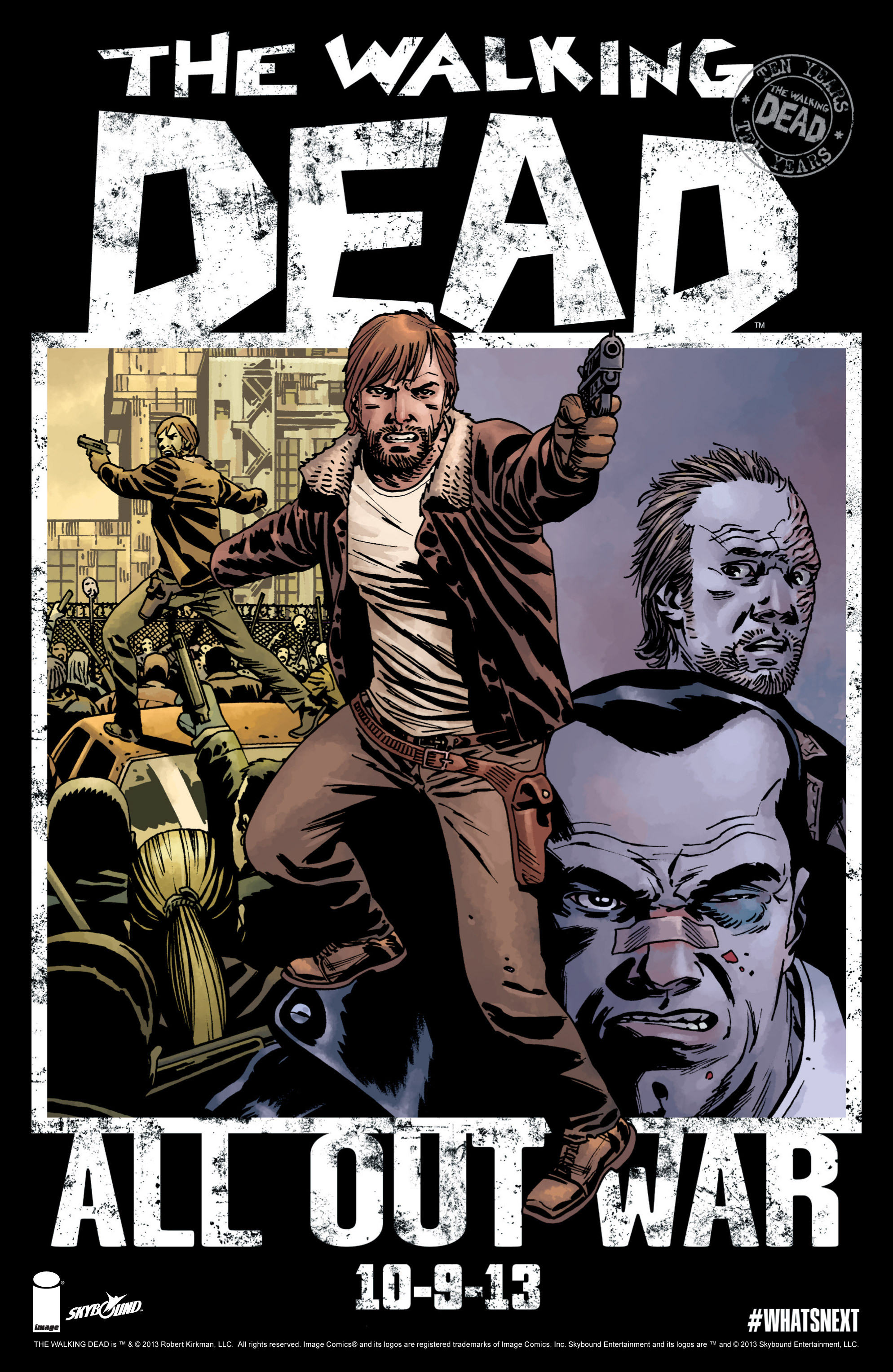 Read online Sheltered comic -  Issue #3 - 27