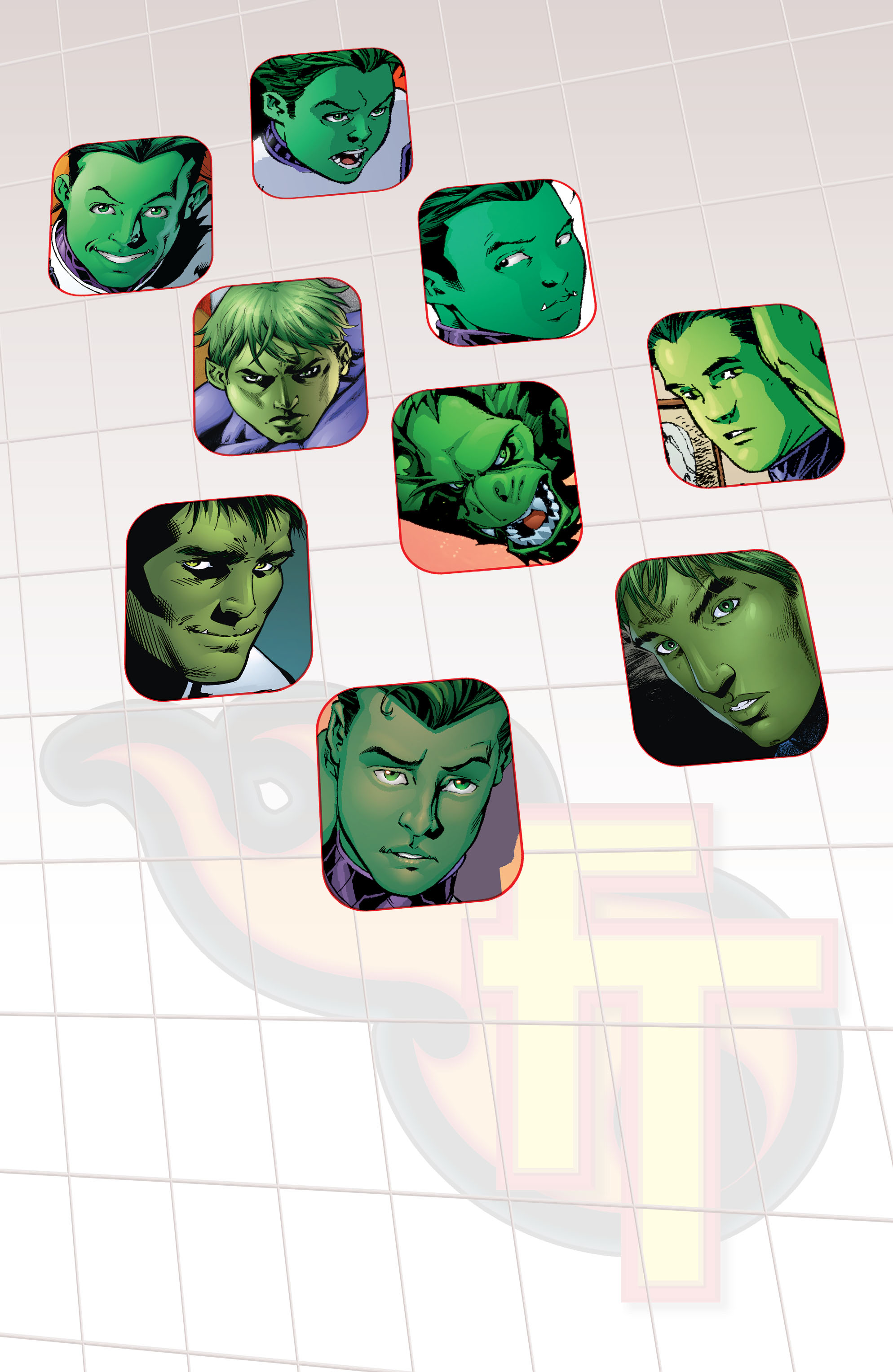 Read online Teen Titans (2003) comic -  Issue # _2017 Edition TPB 2 (Part 1) - 30