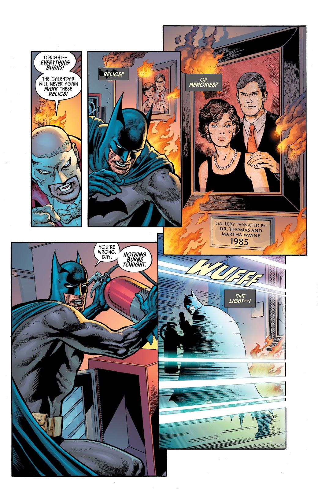 Detective Comics (2016) issue 1027 - Page 123