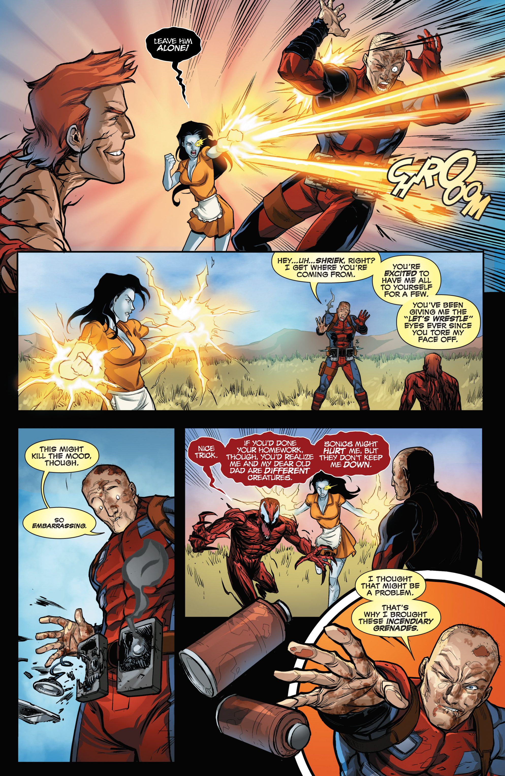 Read online Deadpool Classic comic -  Issue # TPB 18 (Part 3) - 30