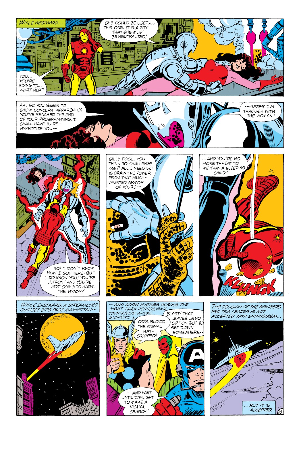 The Avengers (1963) issue 202 - Page 17
