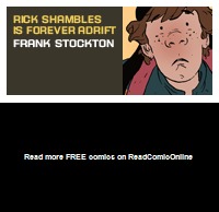 Read online MySpace Dark Horse Presents comic -  Issue #36 - 30