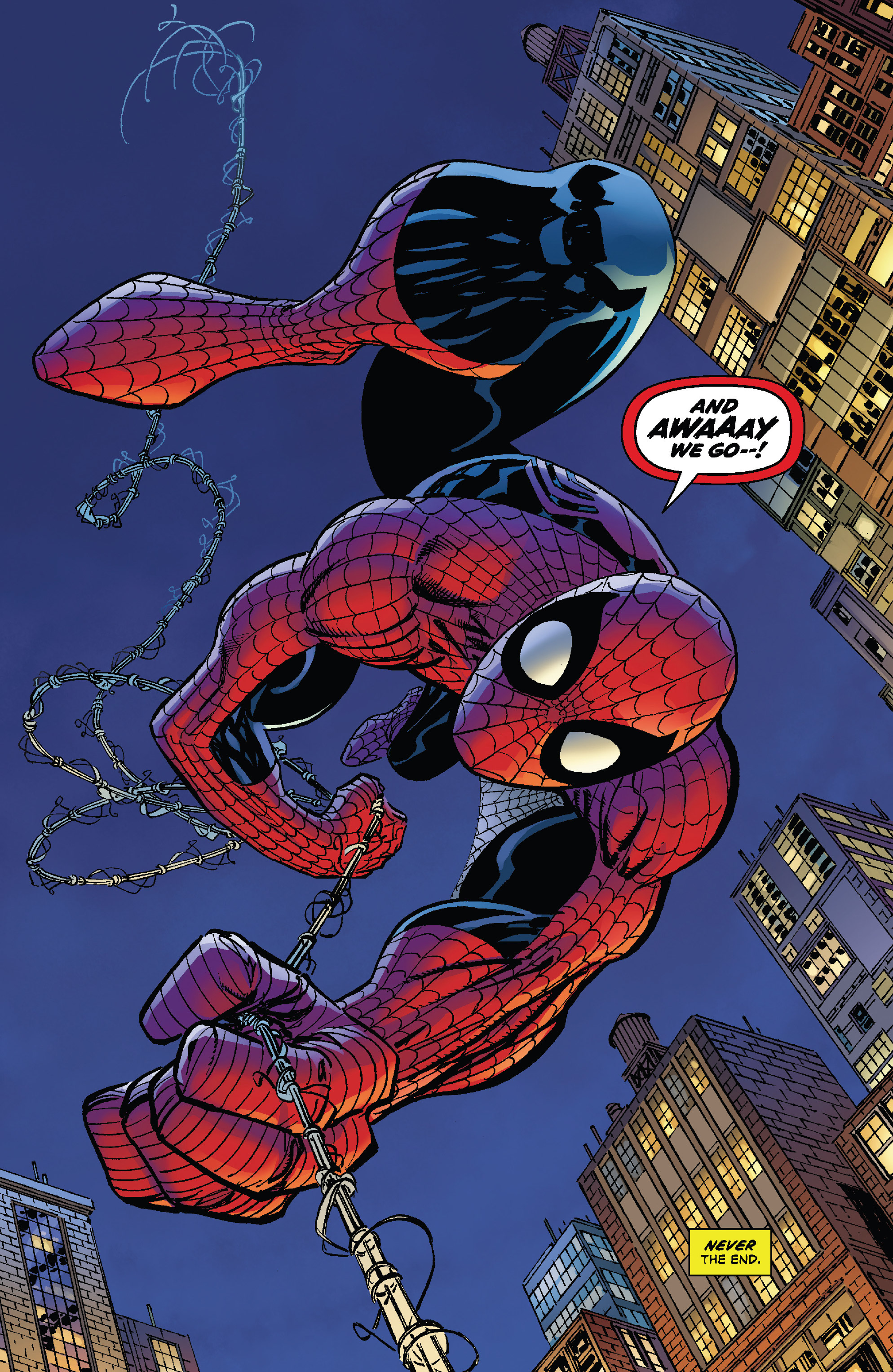 Read online Amazing Spider-Man: Going Big comic -  Issue # Full - 30